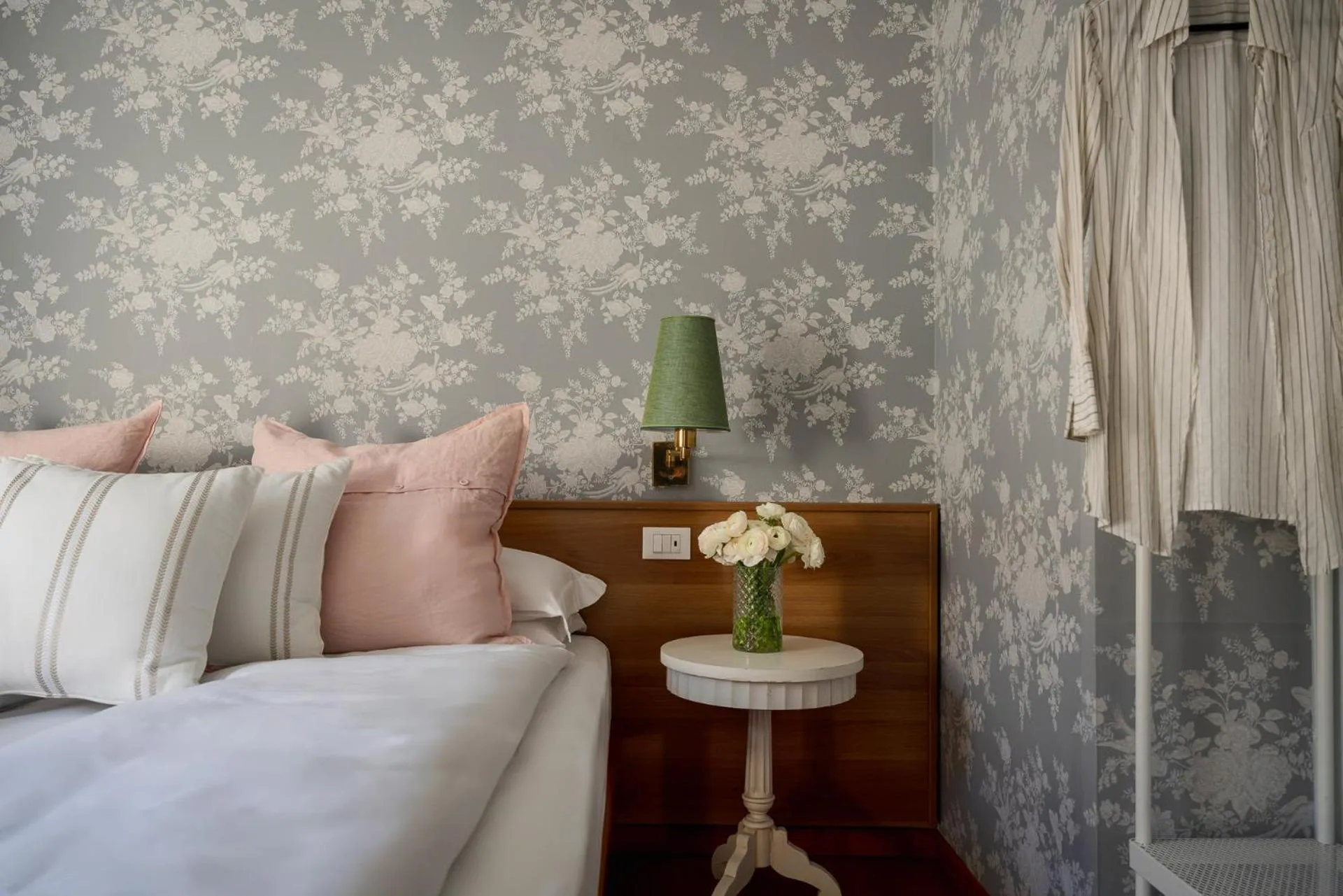 Bed in La Caletta Hotel Bolognese