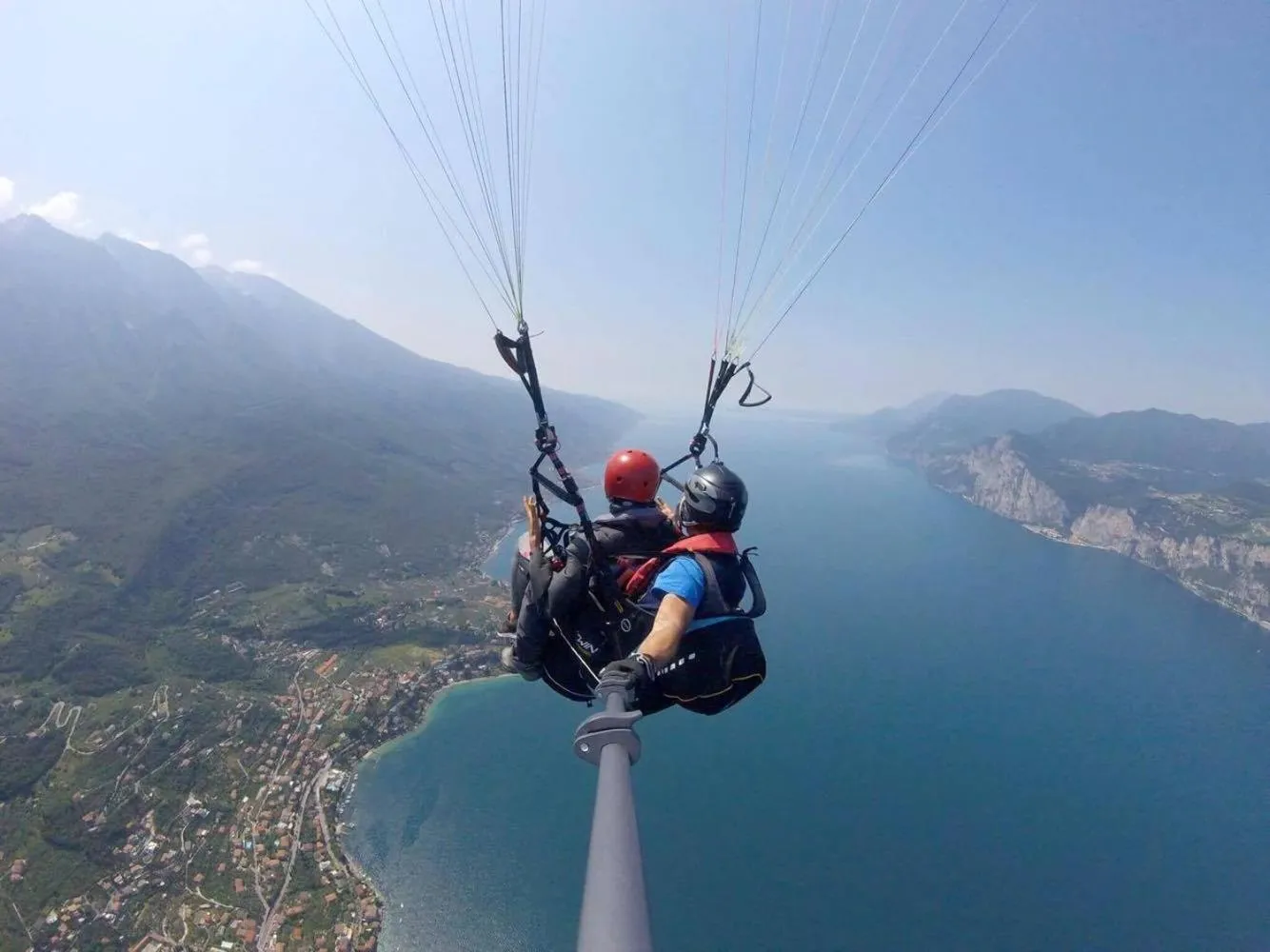 On site in La Caletta Hotel Bolognese