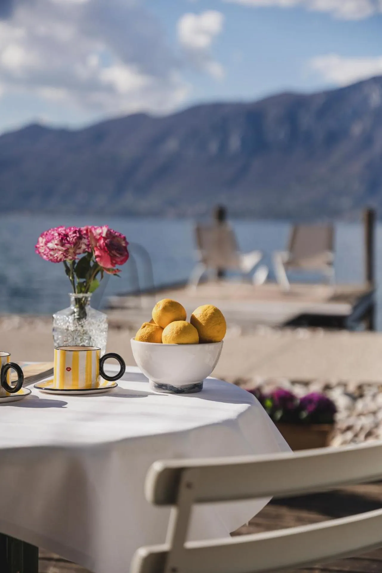 View (from property/room) in La Caletta Hotel Bolognese