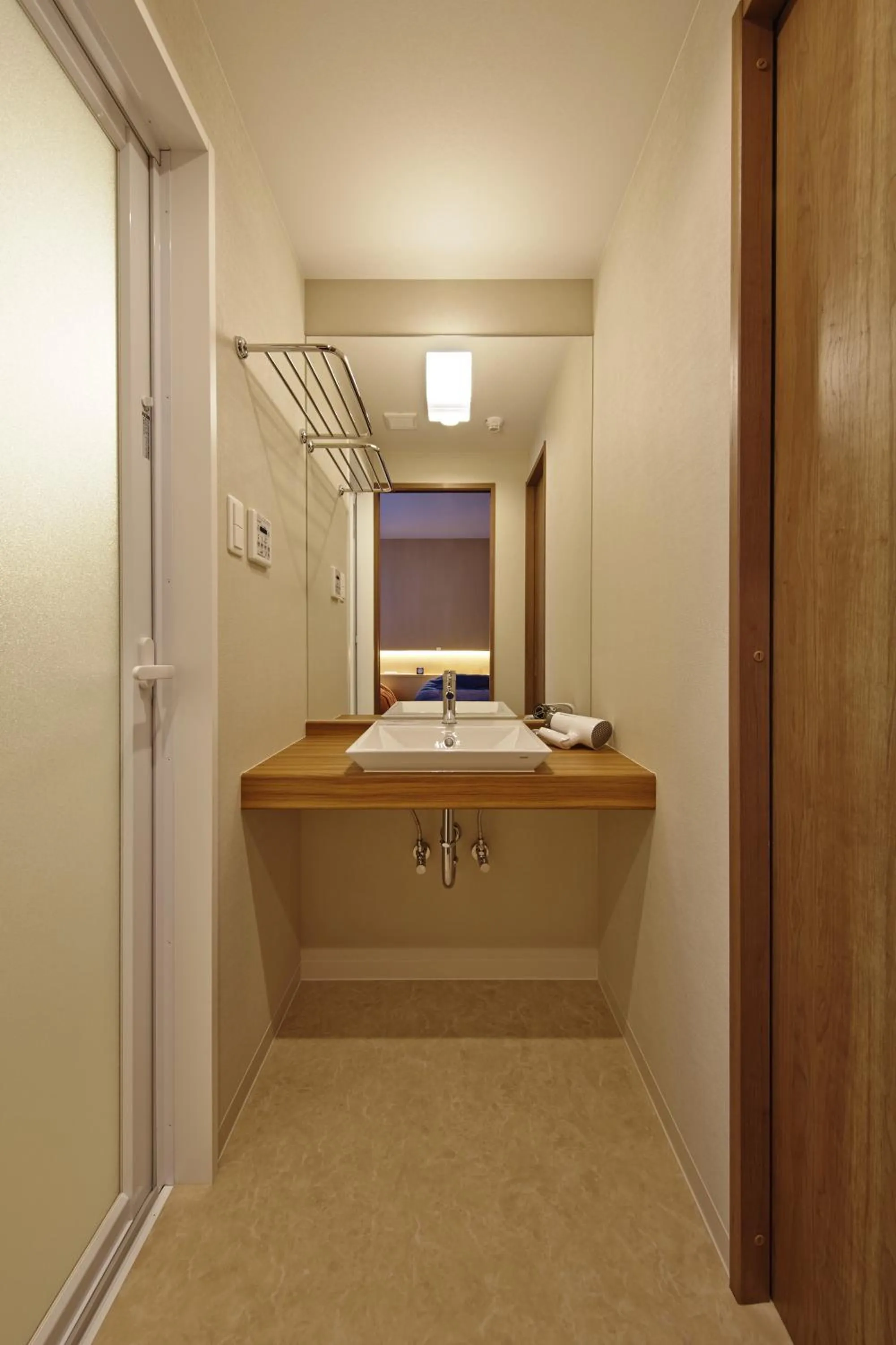 Bathroom in Number 6 Nijo