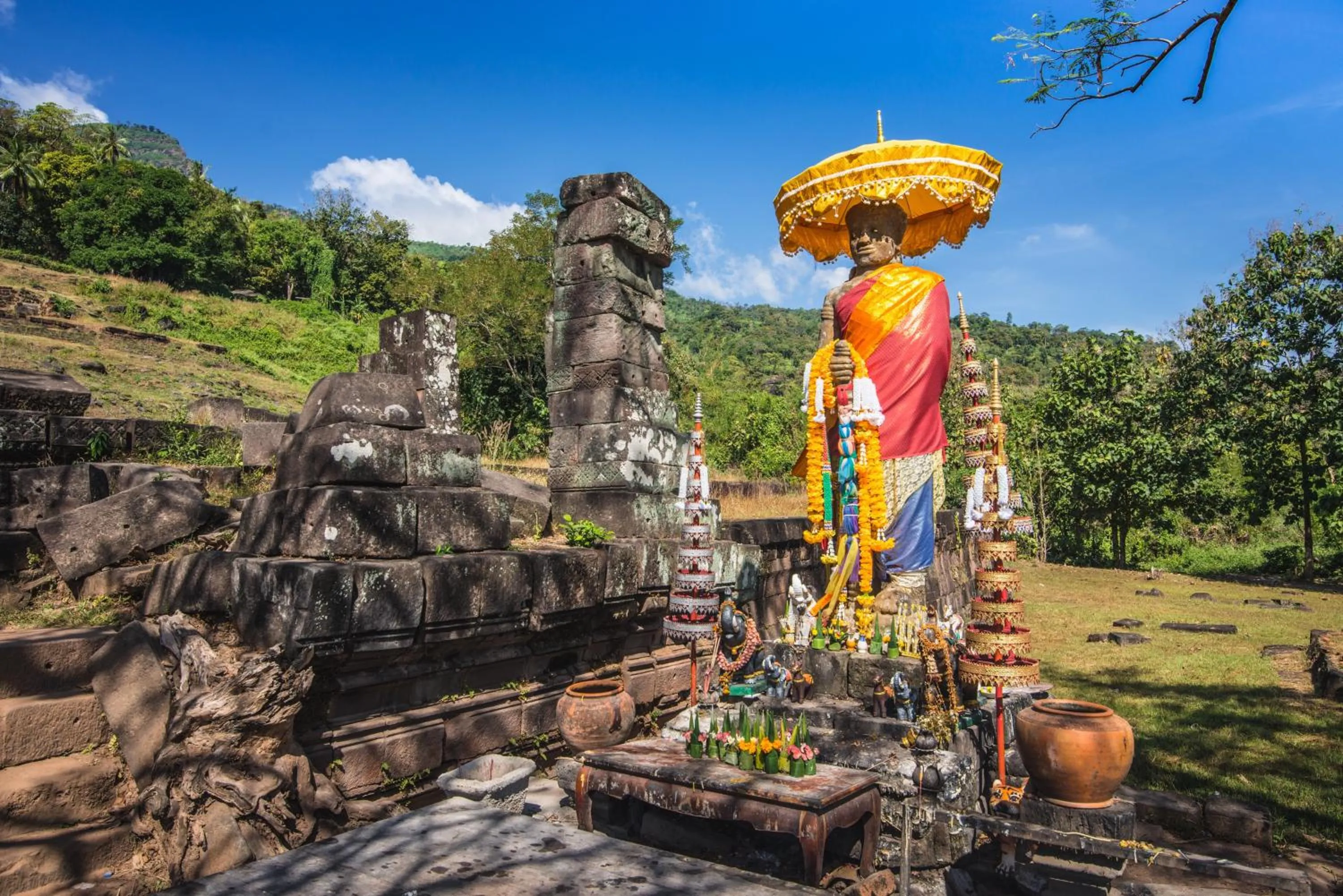 Nearby landmark in Residence Bassac