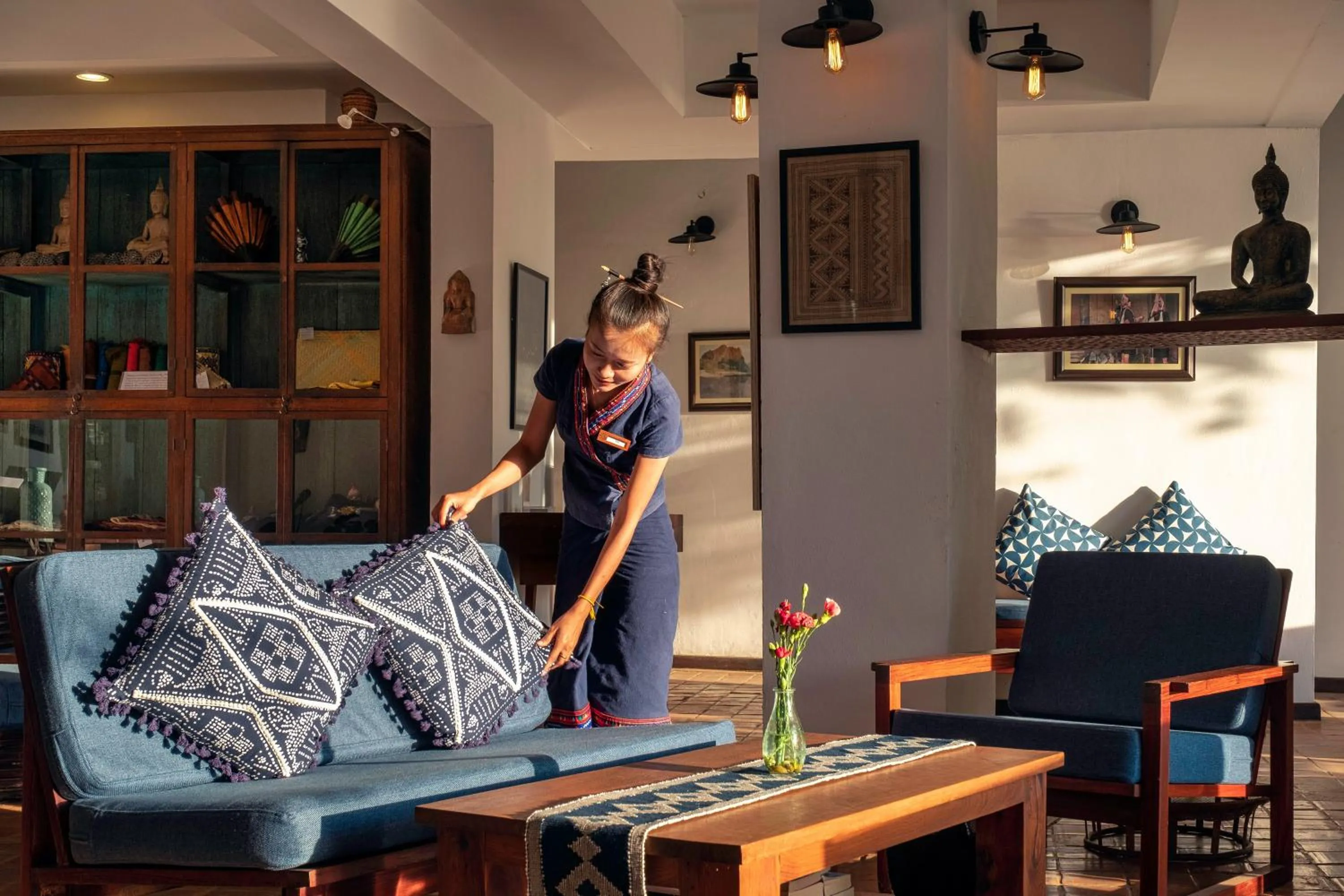 Staff in Residence Bassac