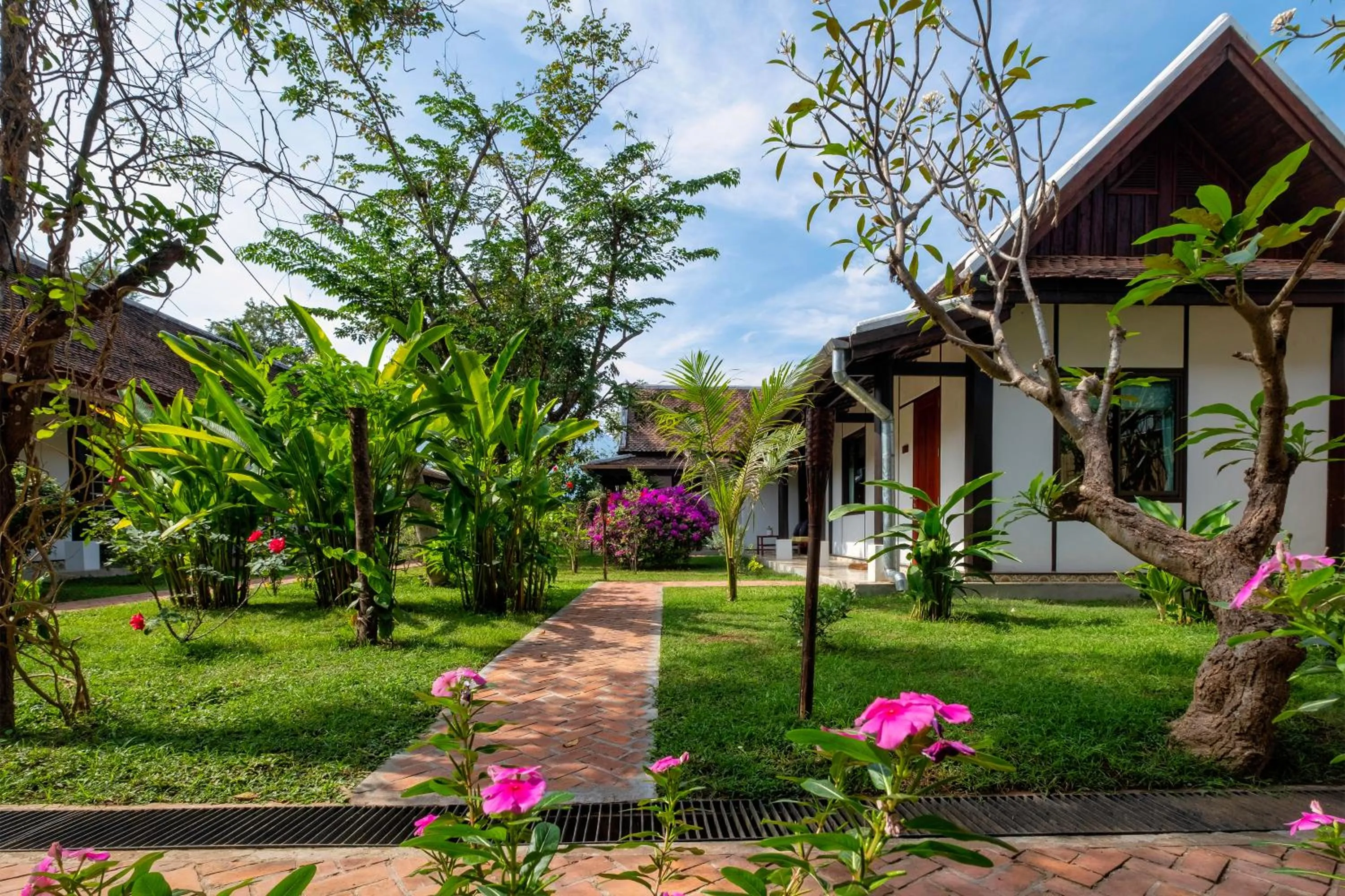 Garden in Residence Bassac