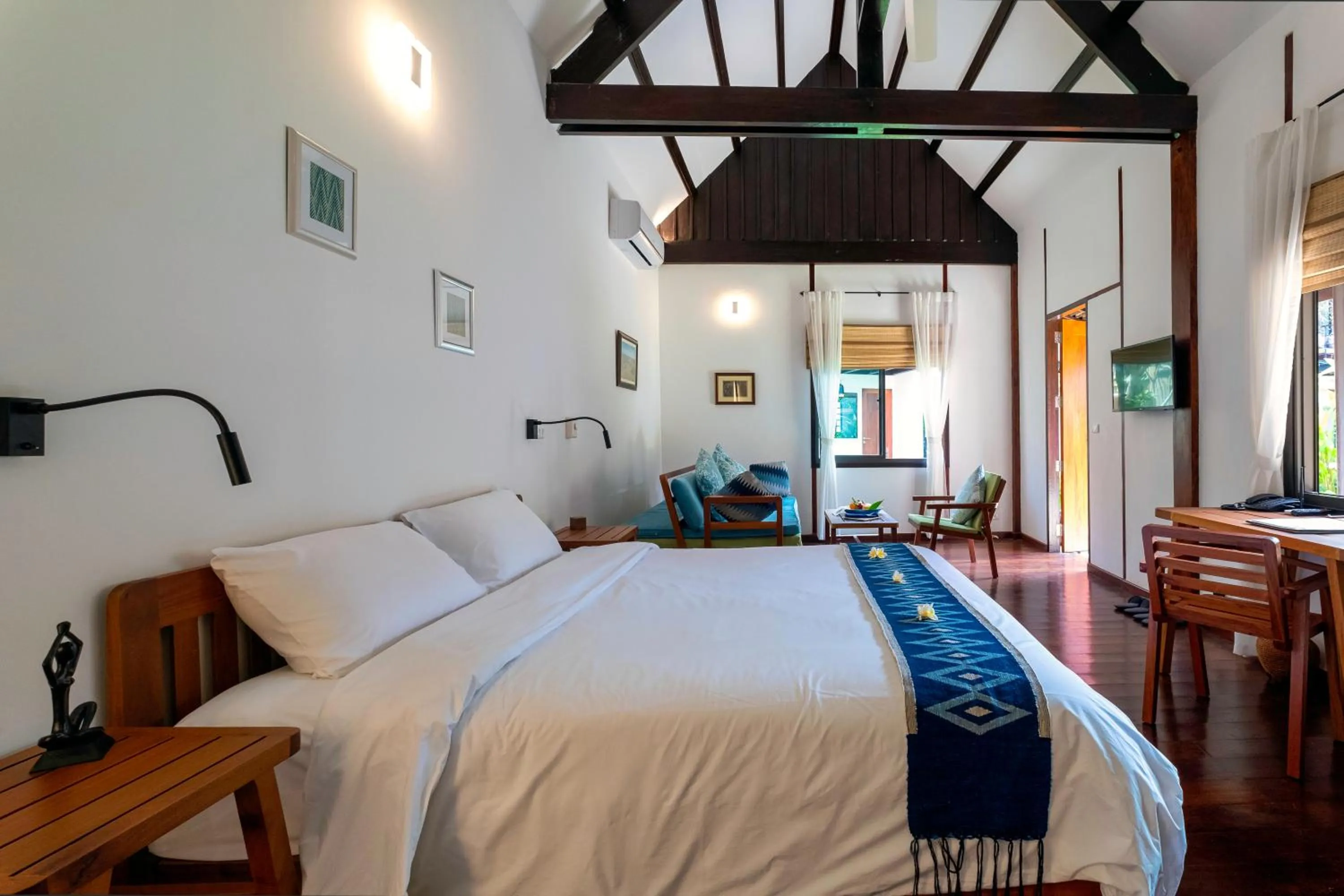 Bed in Residence Bassac