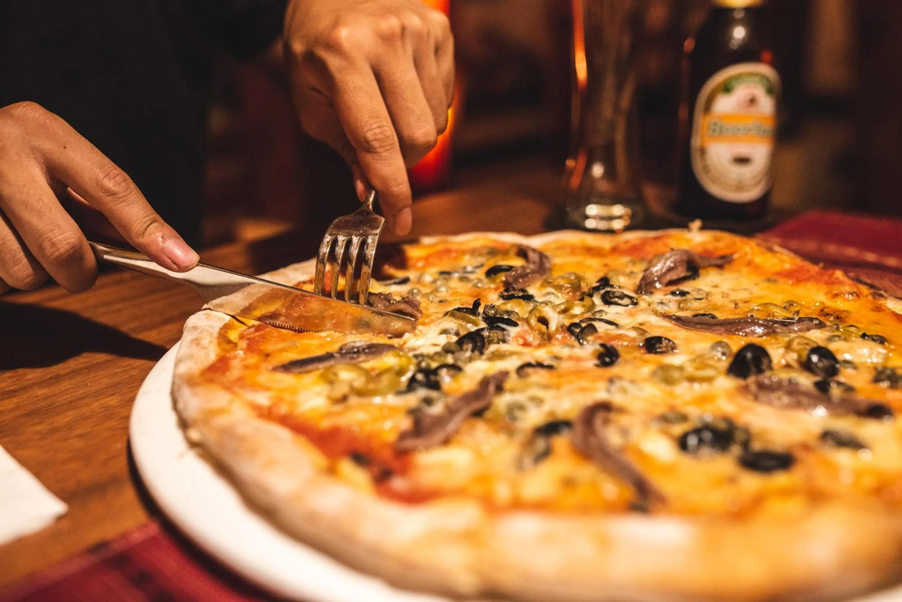 Food close-up in Residence Bassac