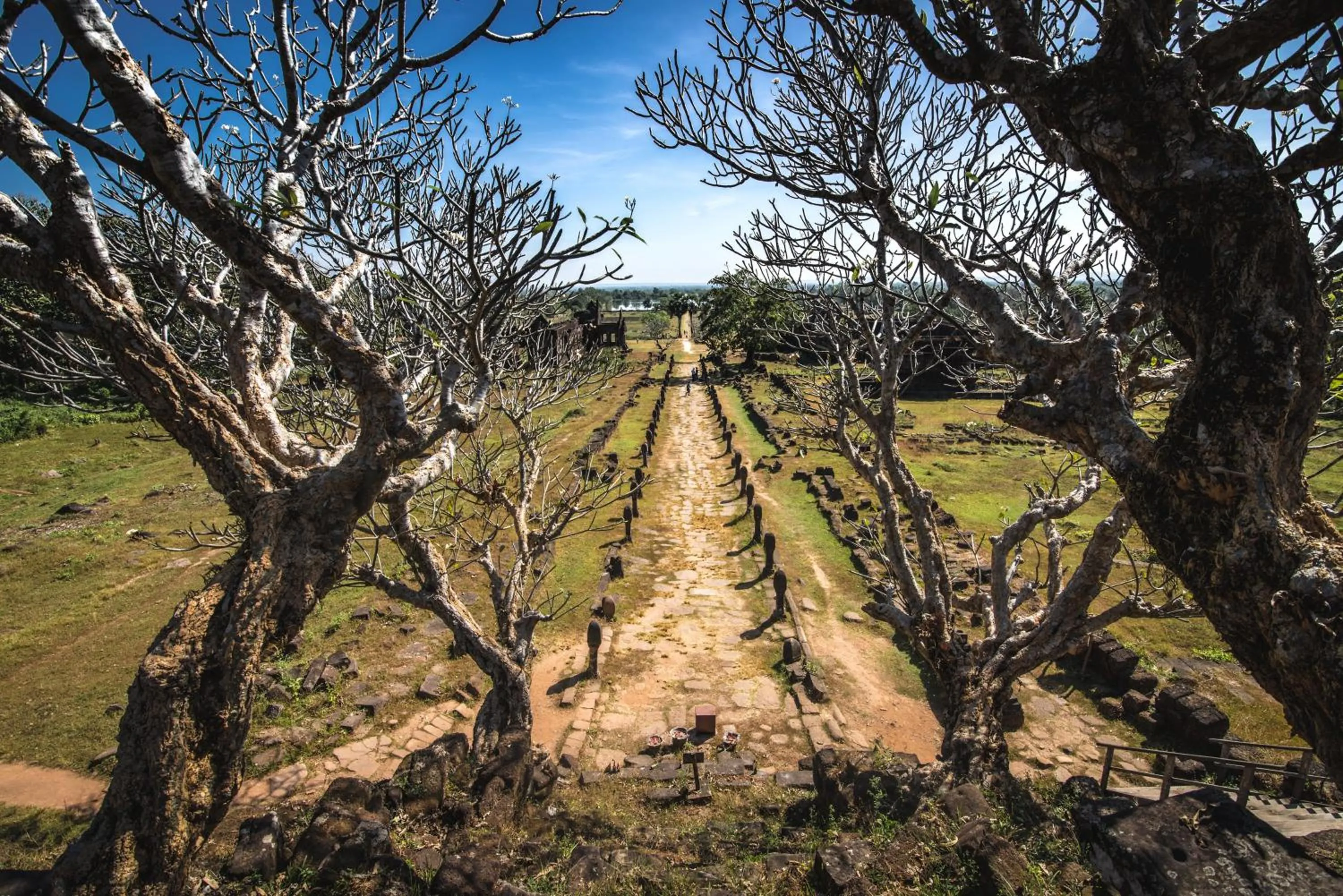 Nearby landmark in Residence Bassac