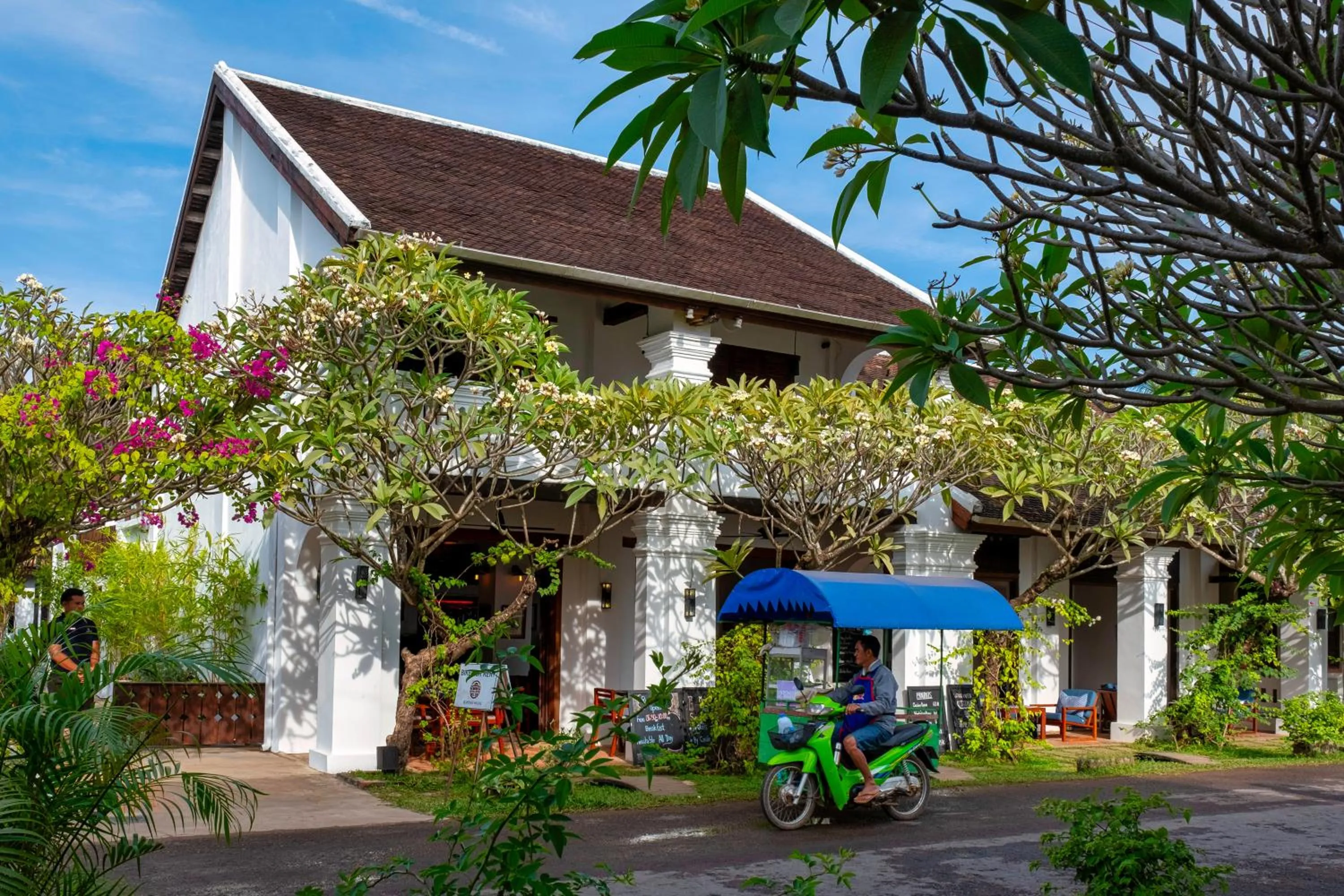 Property building in Residence Bassac