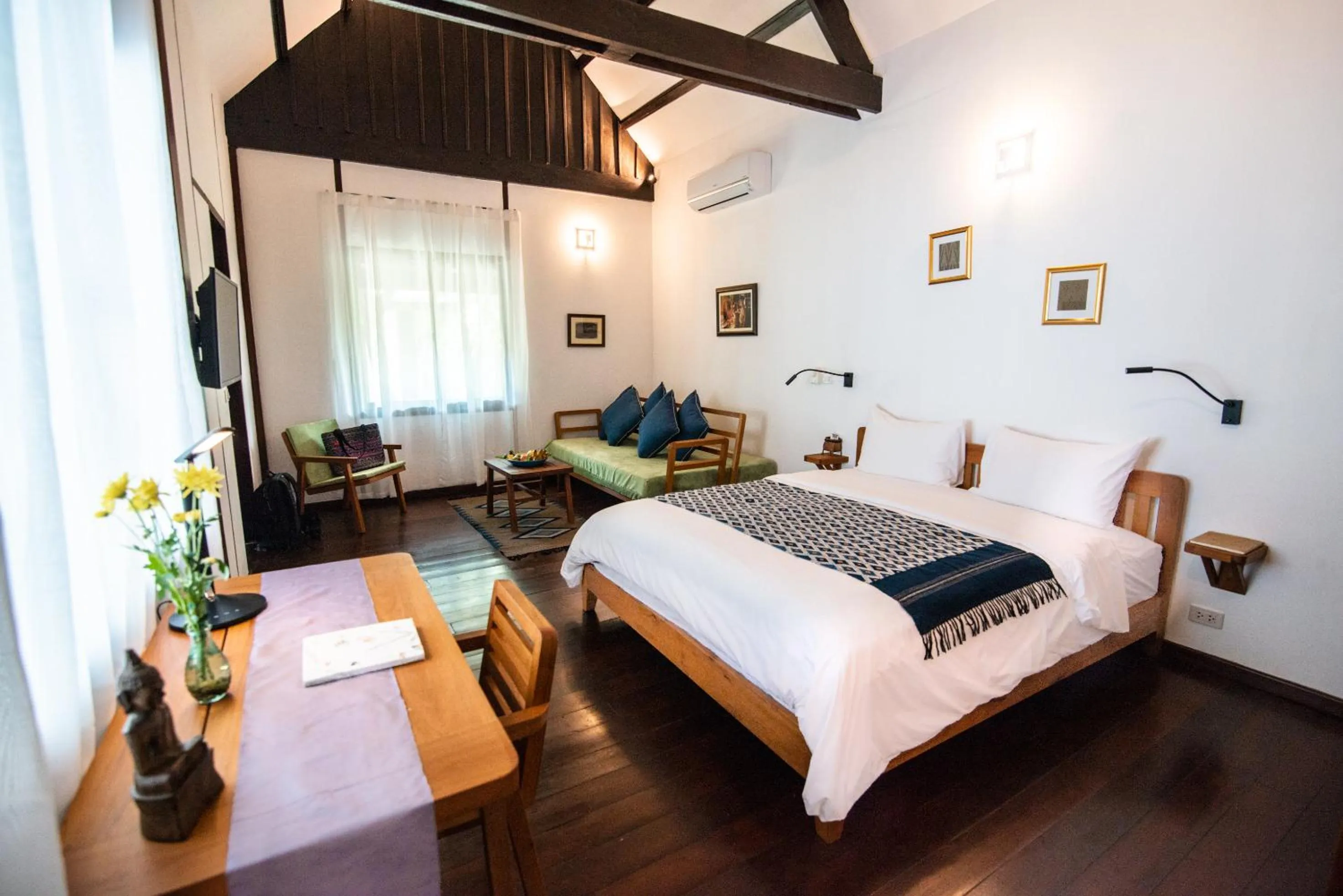 TV and multimedia, Bed in Residence Bassac