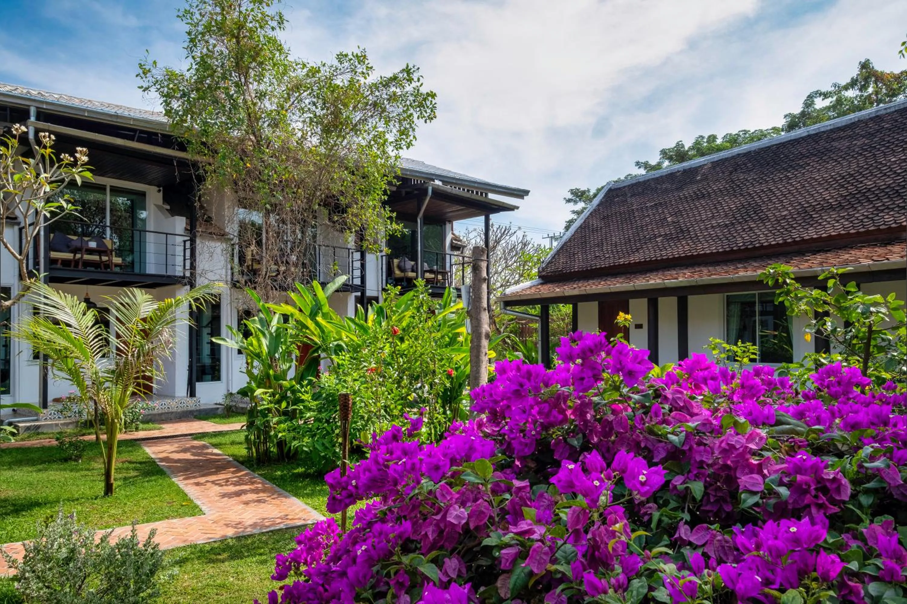 Garden in Residence Bassac