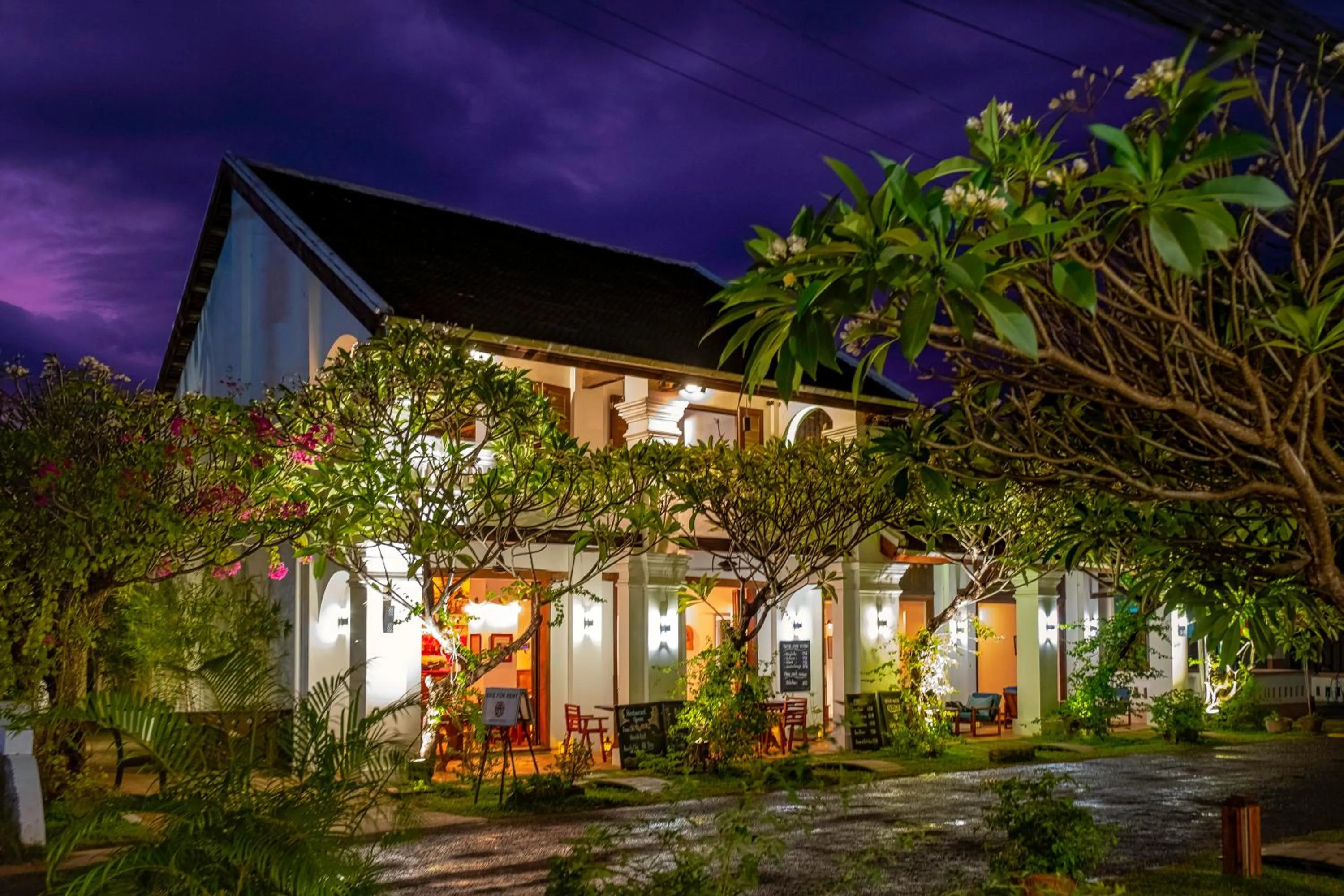 Property building in Residence Bassac