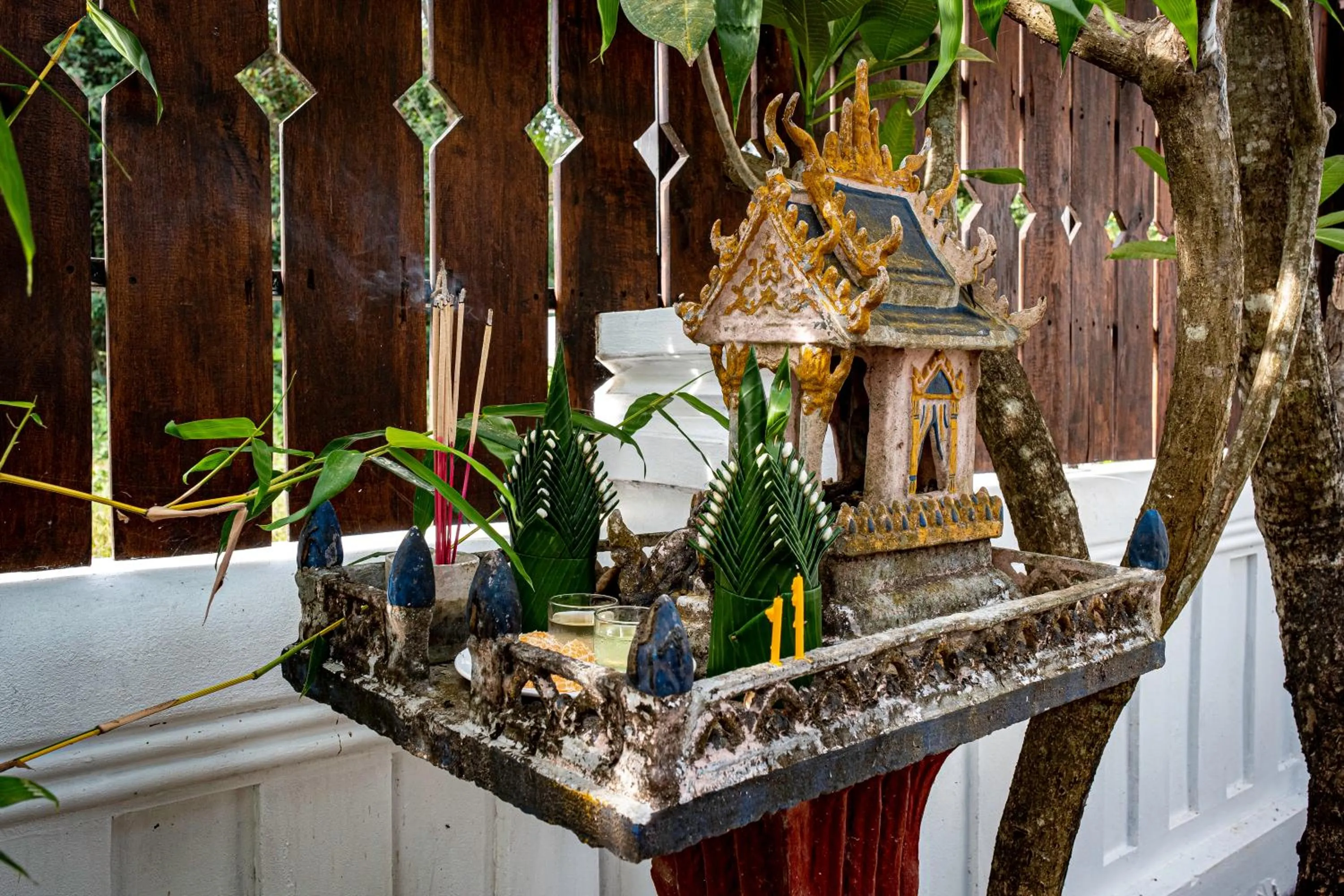 Garden in Residence Bassac