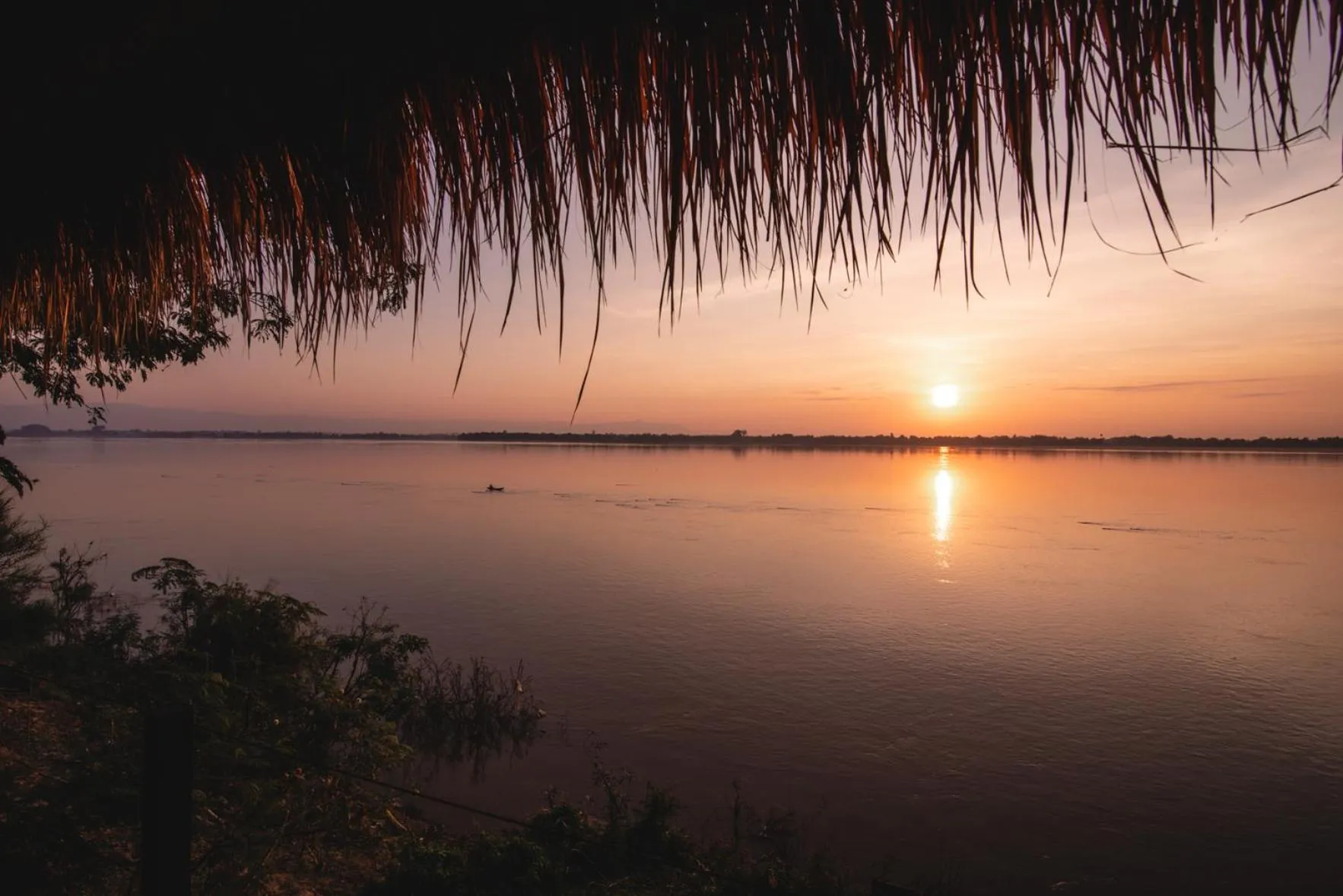 Balcony/Terrace in Residence Bassac