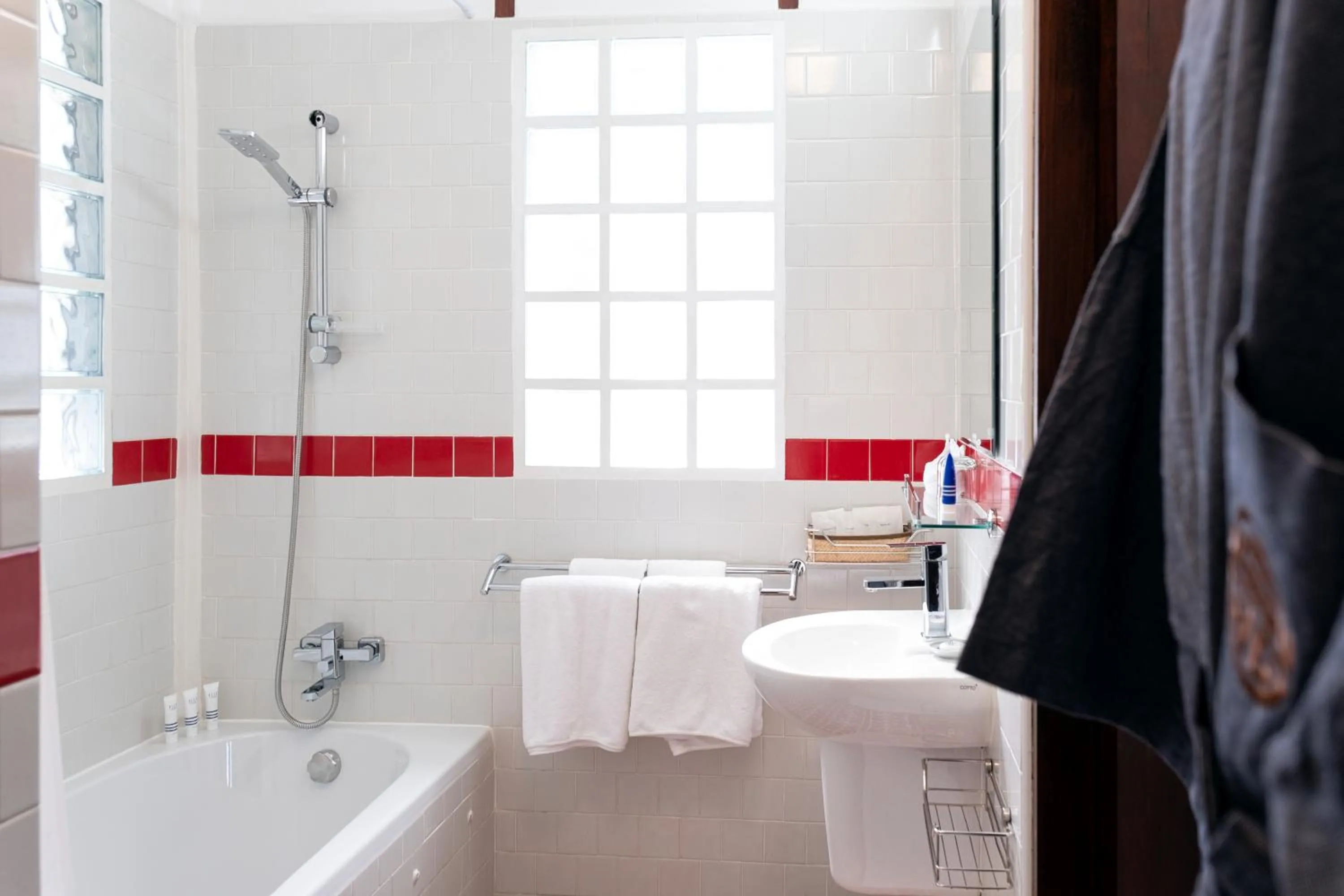 Bathroom in Residence Bassac