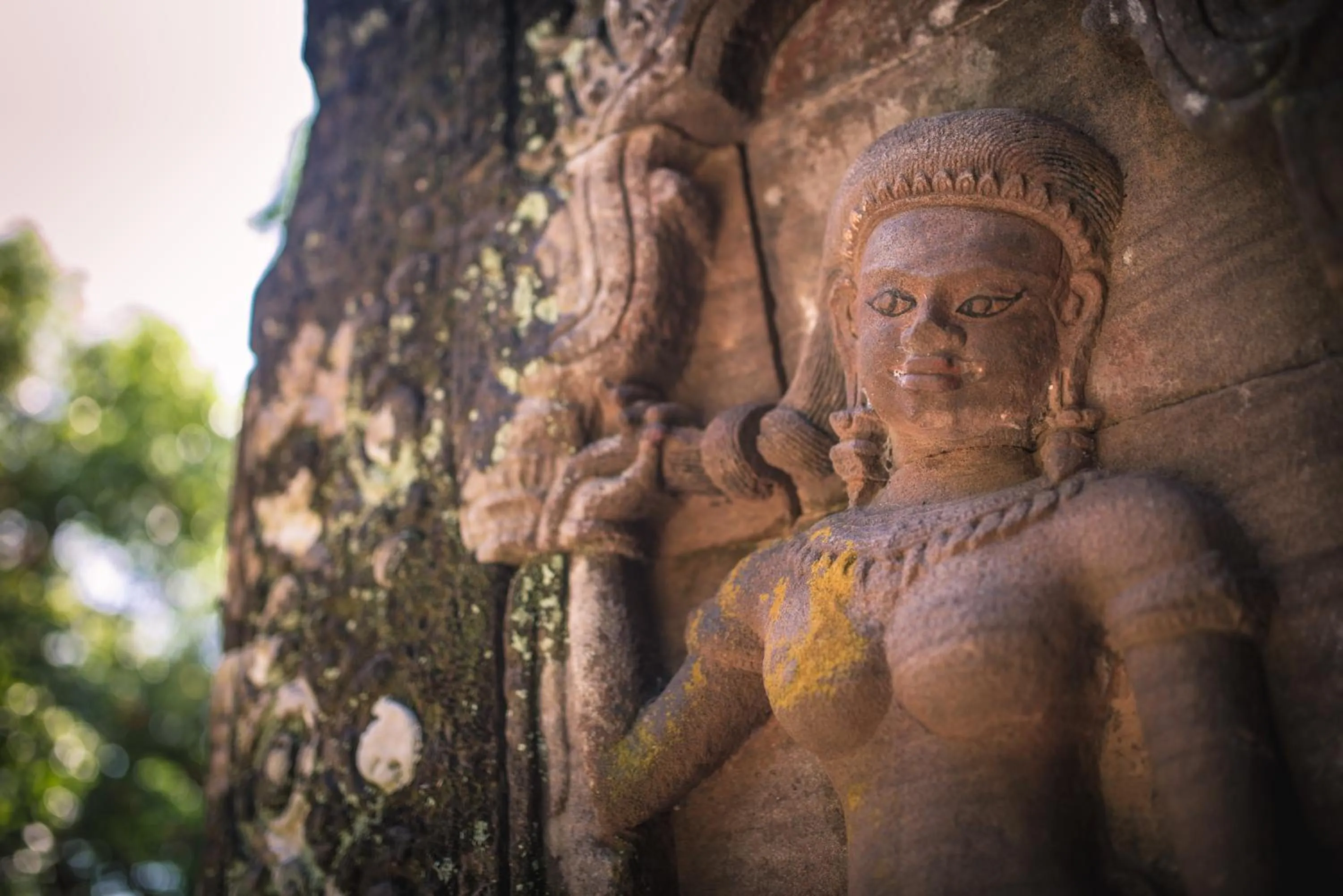 Nearby landmark in Residence Bassac