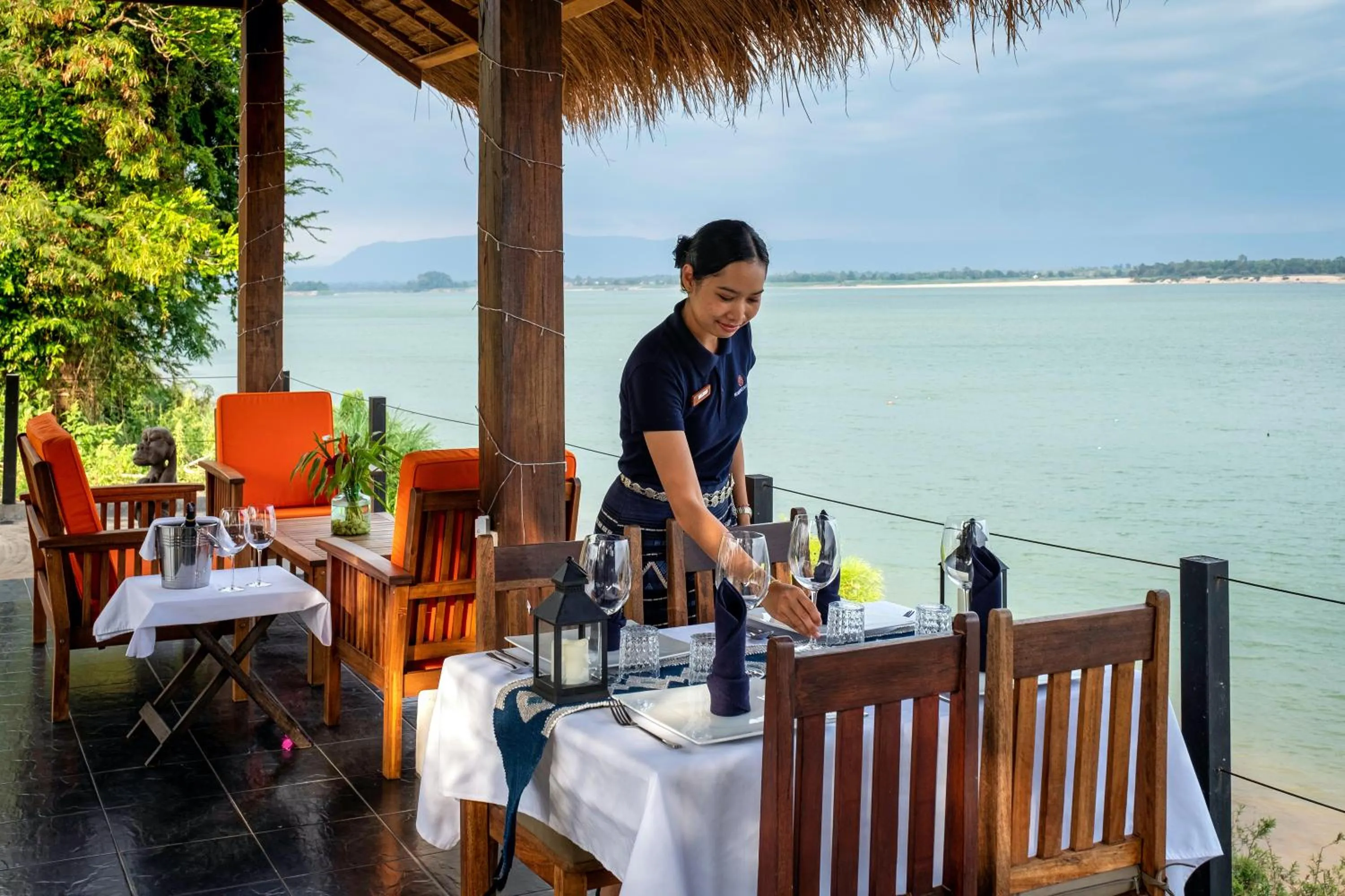 Staff in Residence Bassac