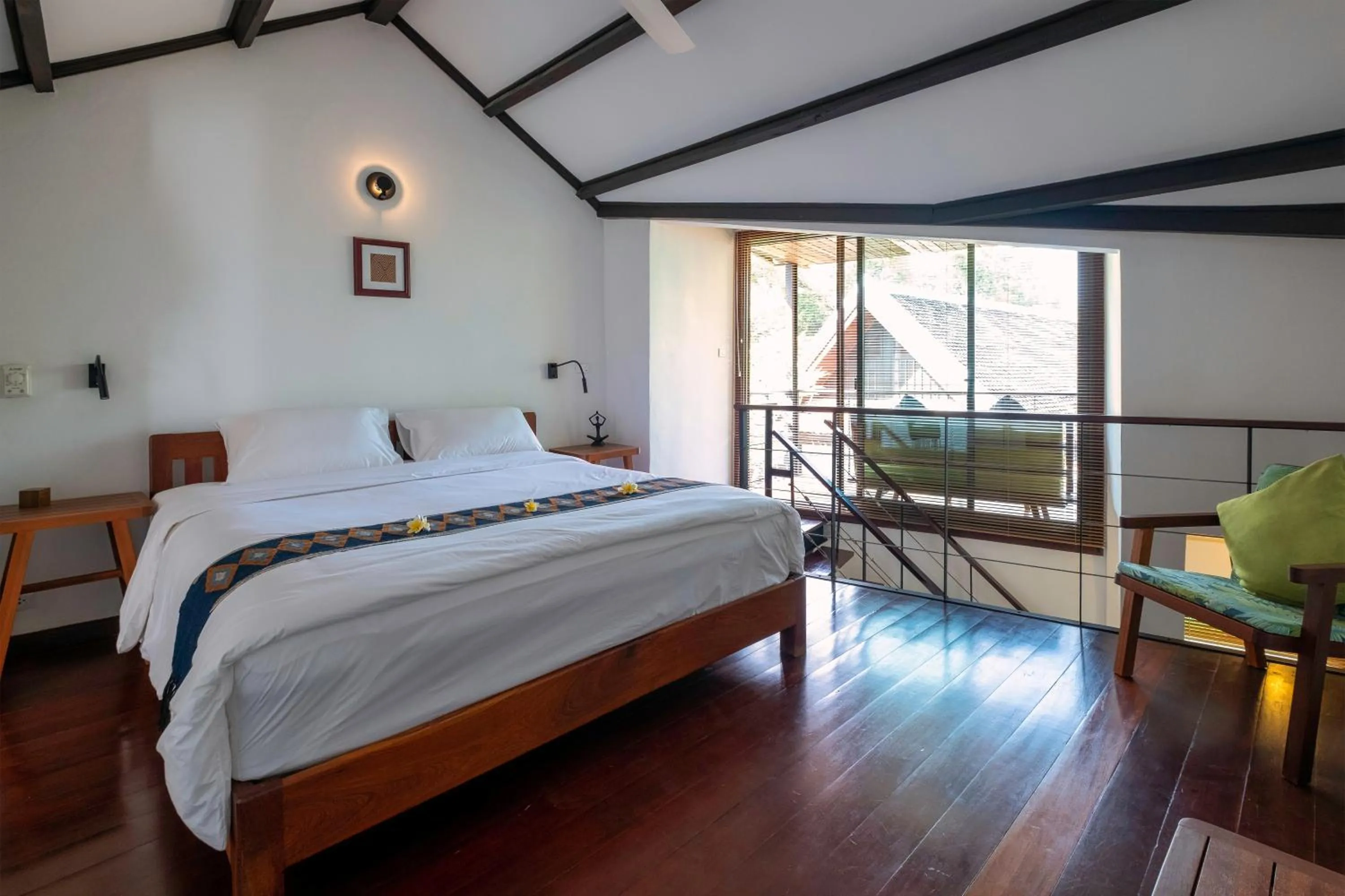 Bed in Residence Bassac