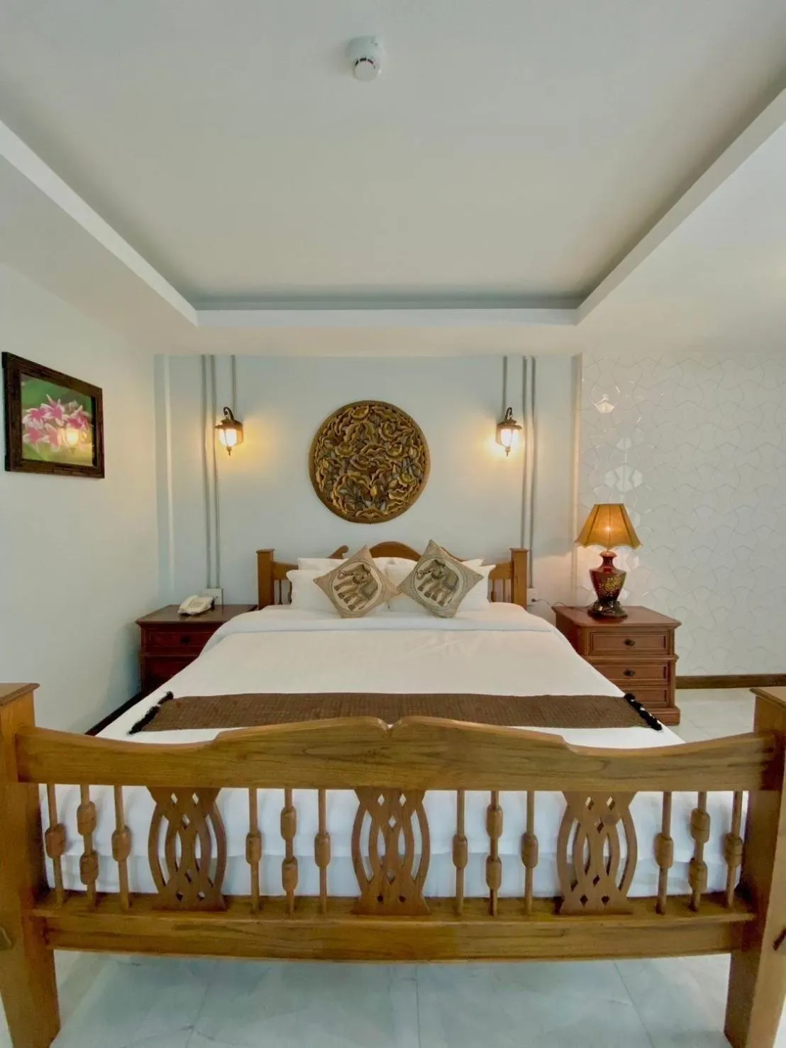 Bedroom, Bed in Pingdoi Hualin Boutique Hotel