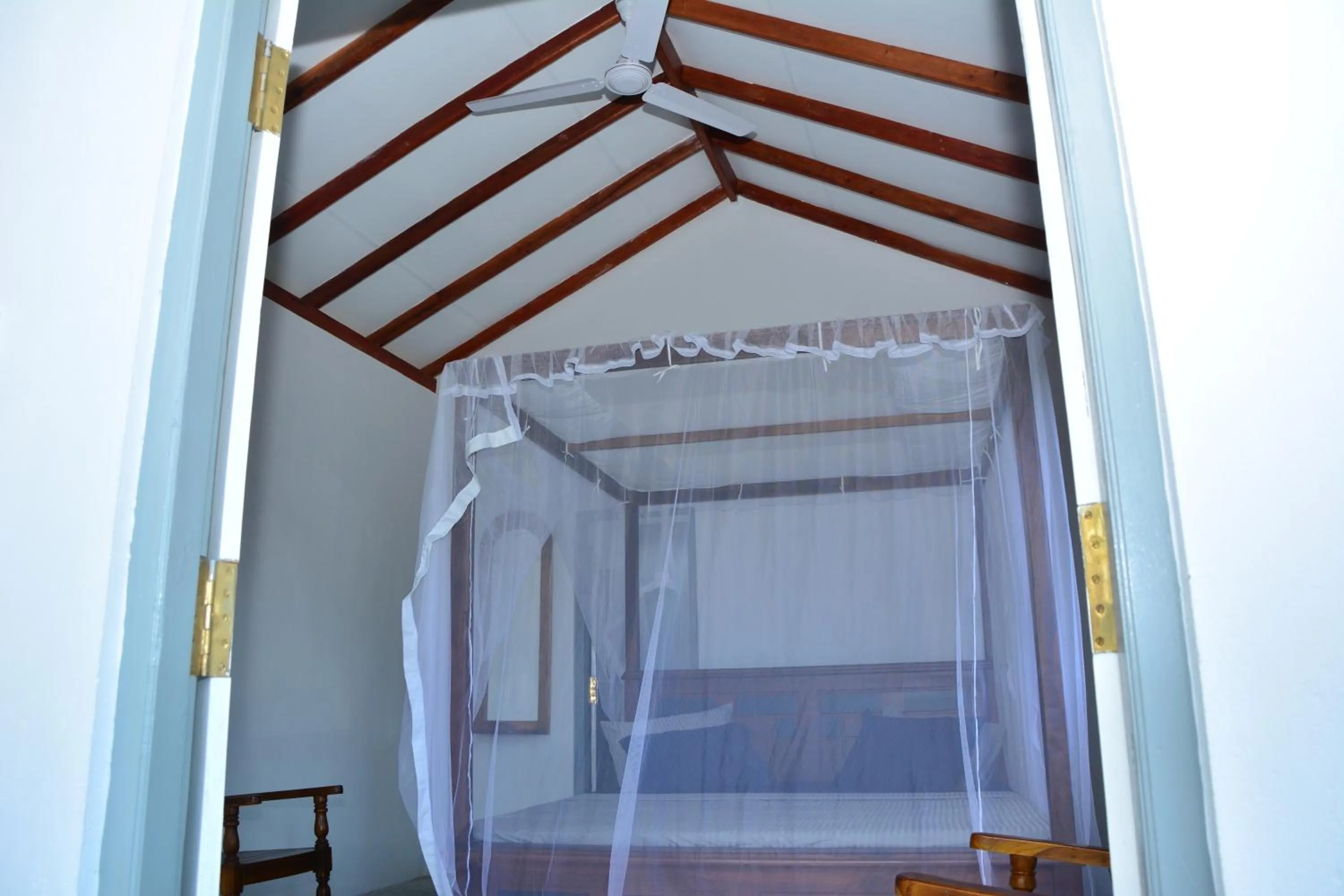 Bedroom in Hiru Villa Tangalle