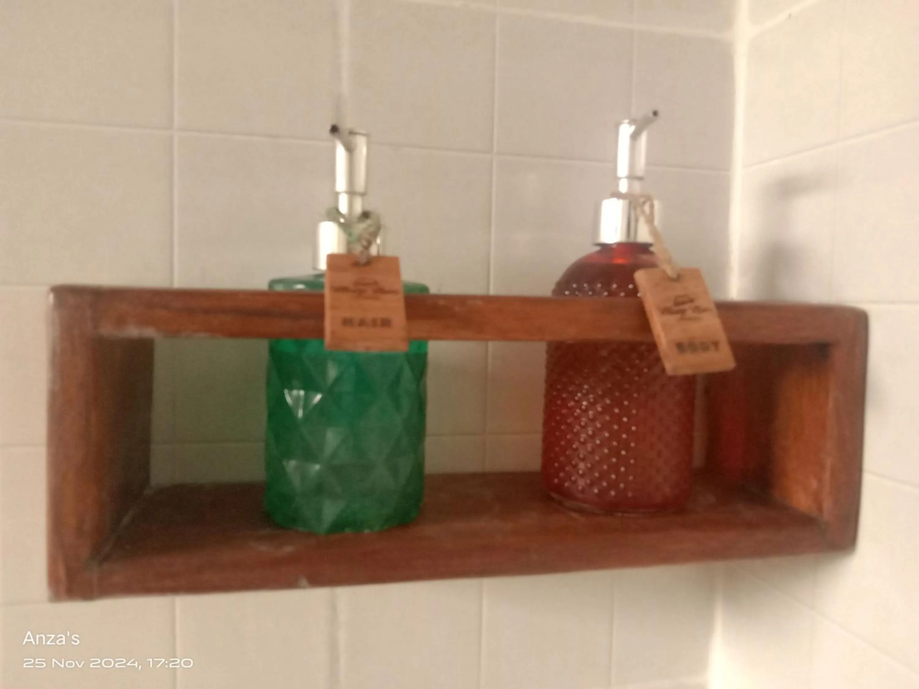 Bathroom in Village Vibes Lombok