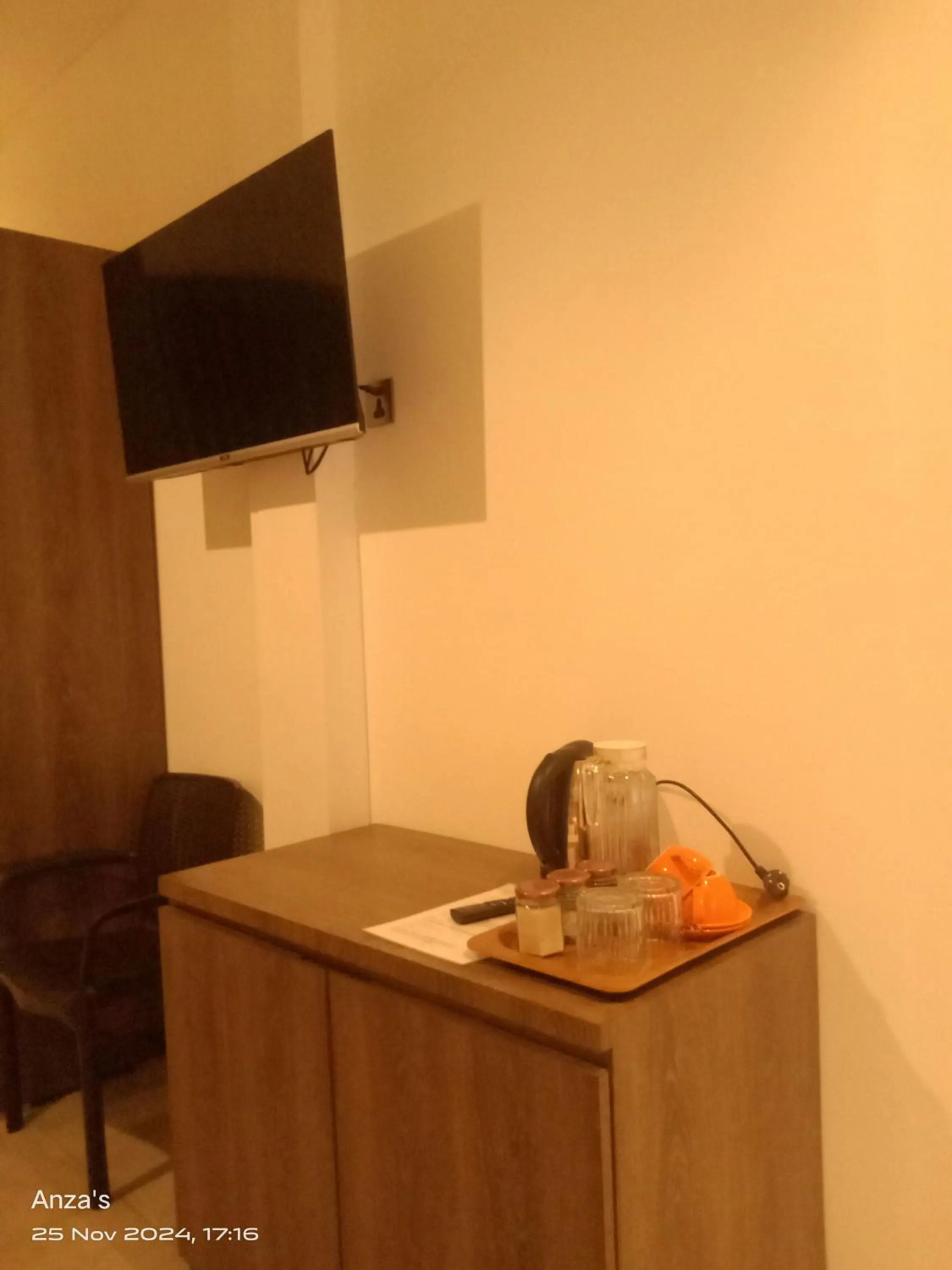 TV and multimedia in Village Vibes Lombok