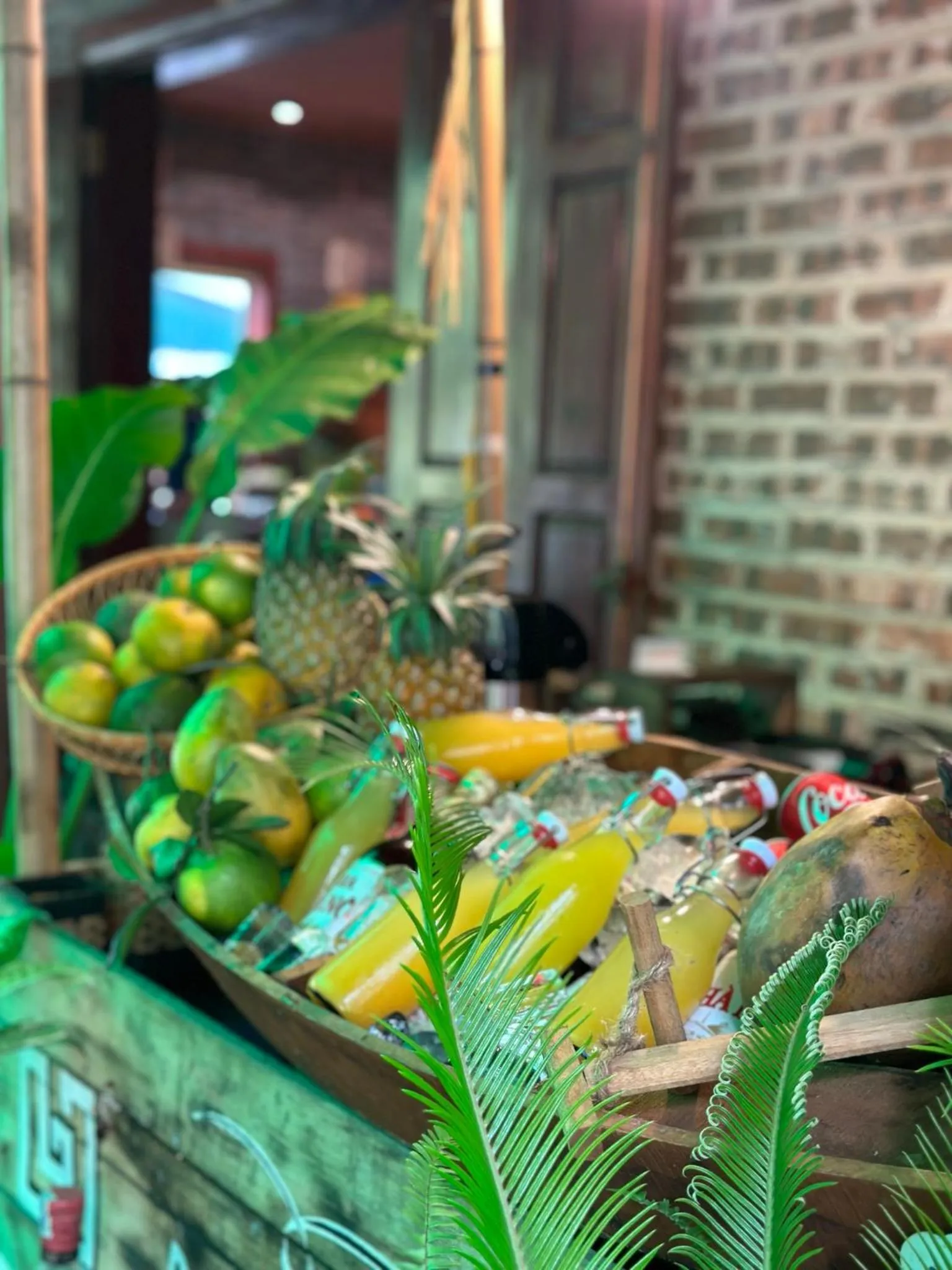 Restaurant/places to eat in Trang An Heritage Garden