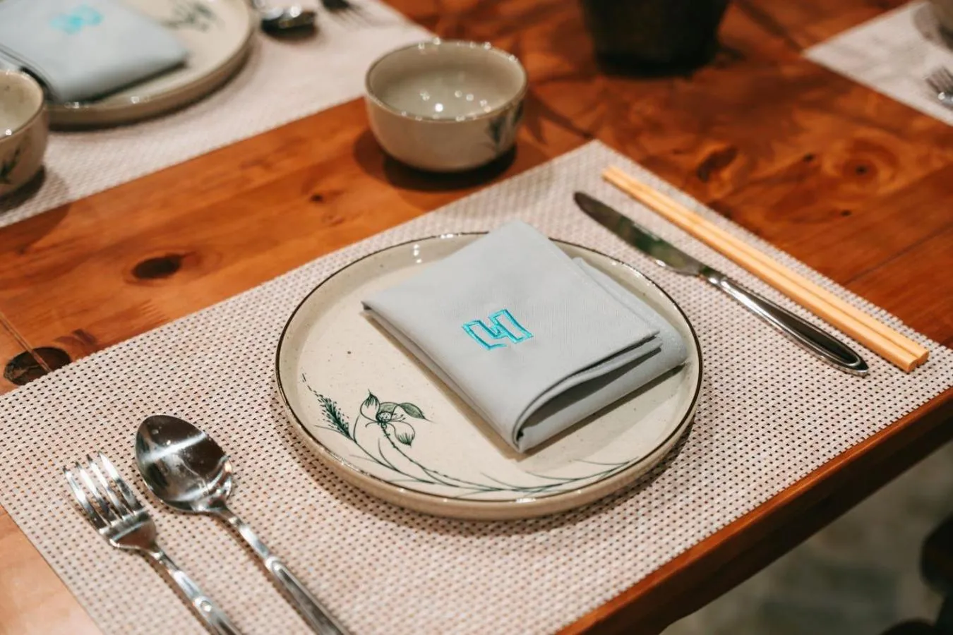 Breakfast in Trang An Heritage Garden