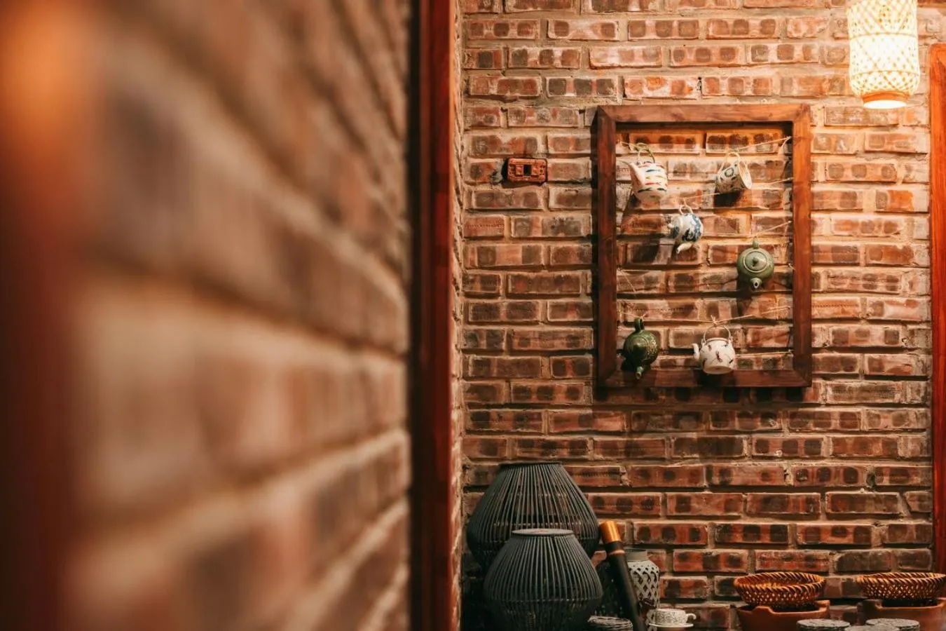 Restaurant/places to eat in Trang An Heritage Garden