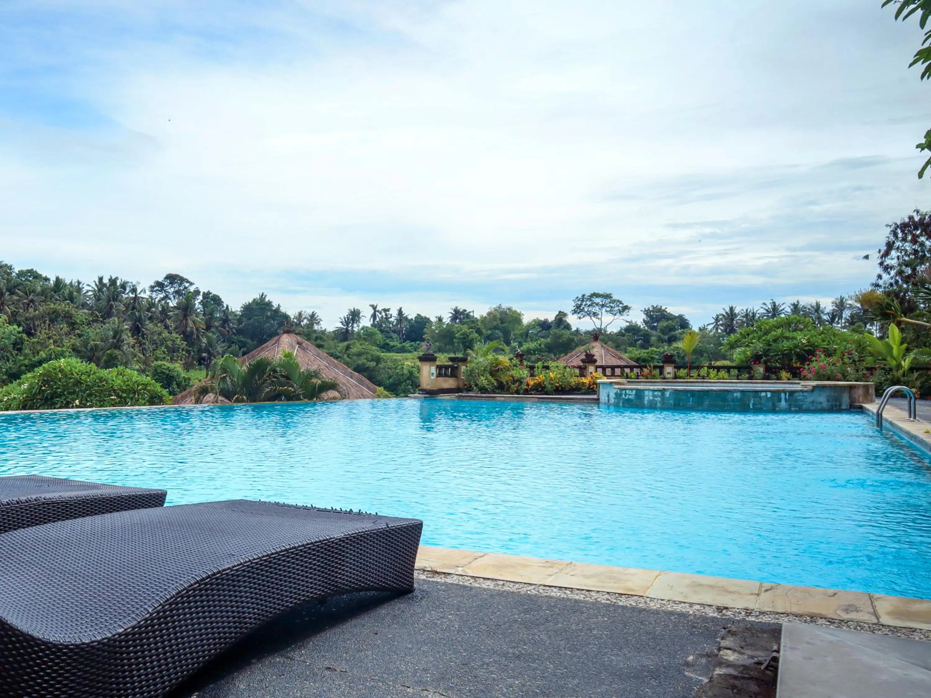 Natural landscape in Bali Masari Villas & Spa Ubud