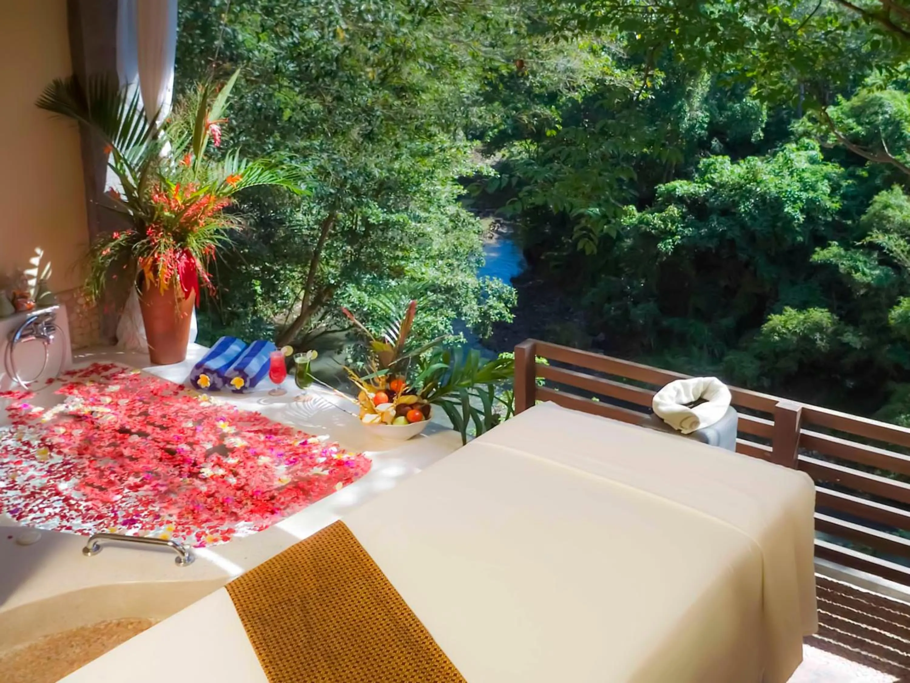 Spa and wellness centre/facilities in Bali Masari Villas & Spa Ubud