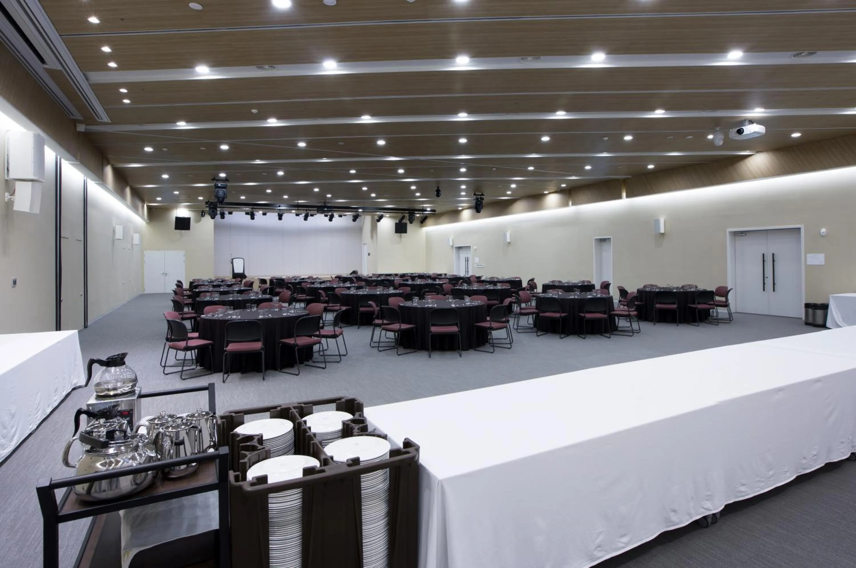 Banquet/Function facilities in Hanwha Resort Yongin Besancon