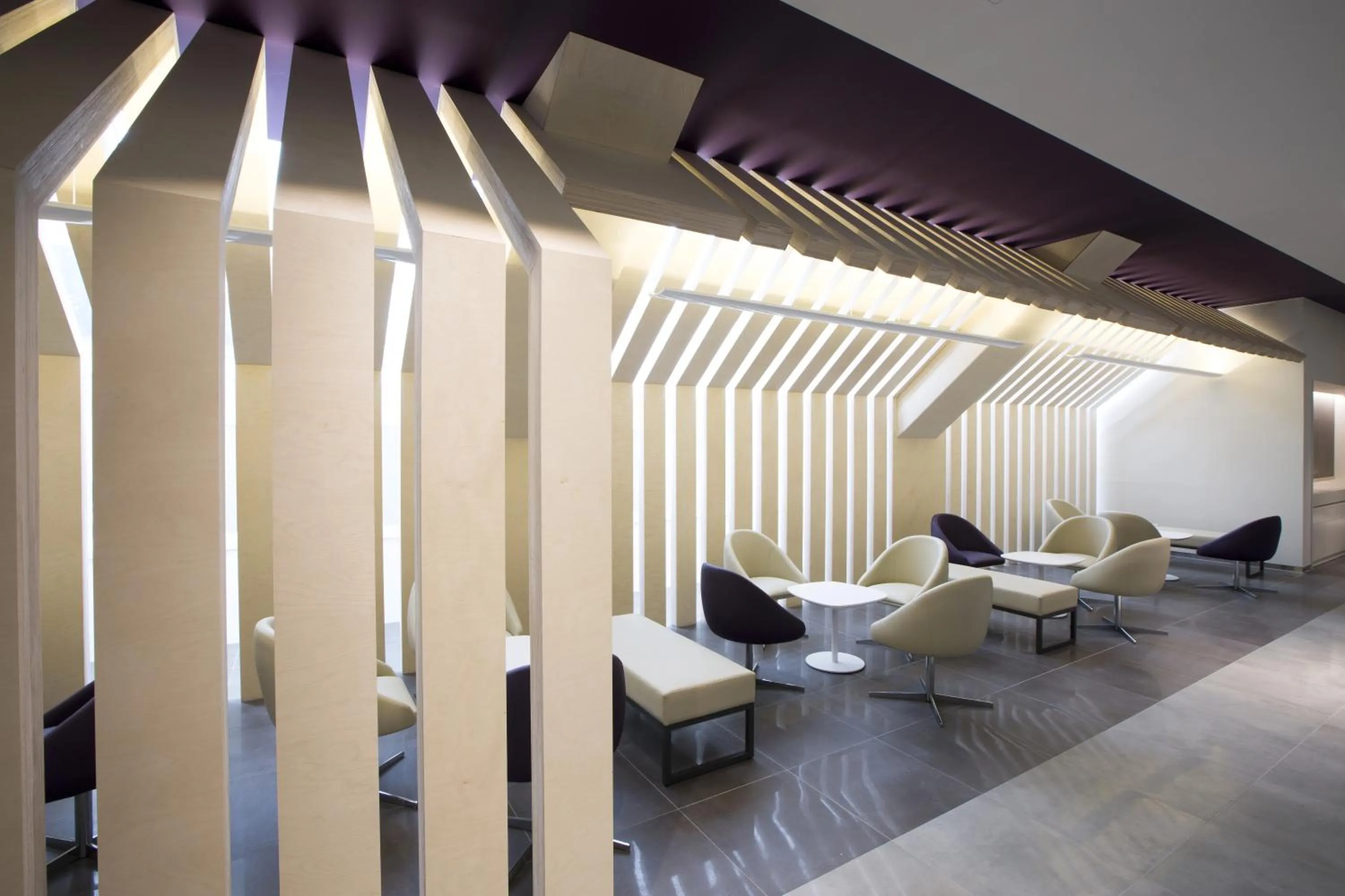 Business facilities in Hanwha Resort Yongin Besancon