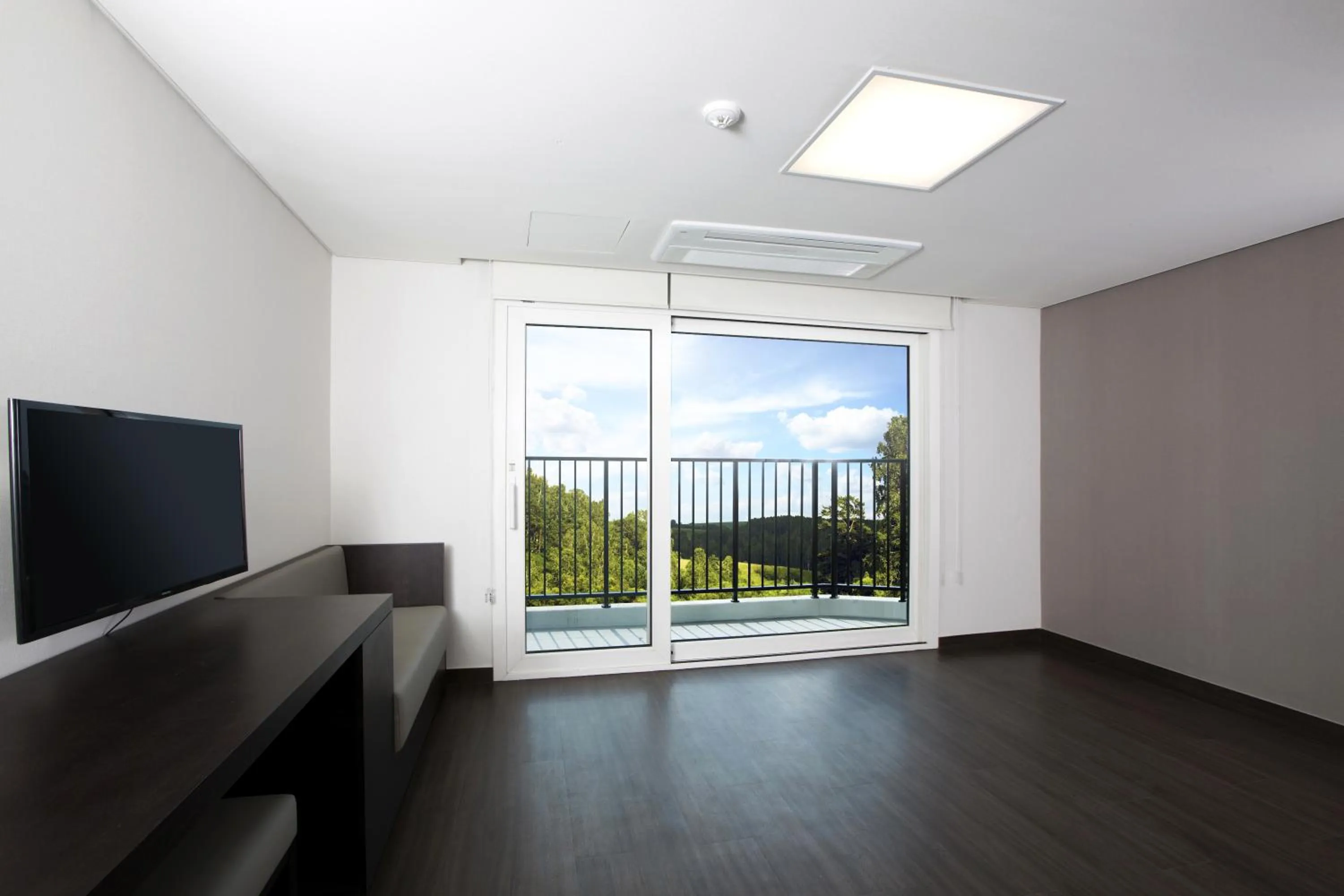 Bedroom in Hanwha Resort Yongin Besancon