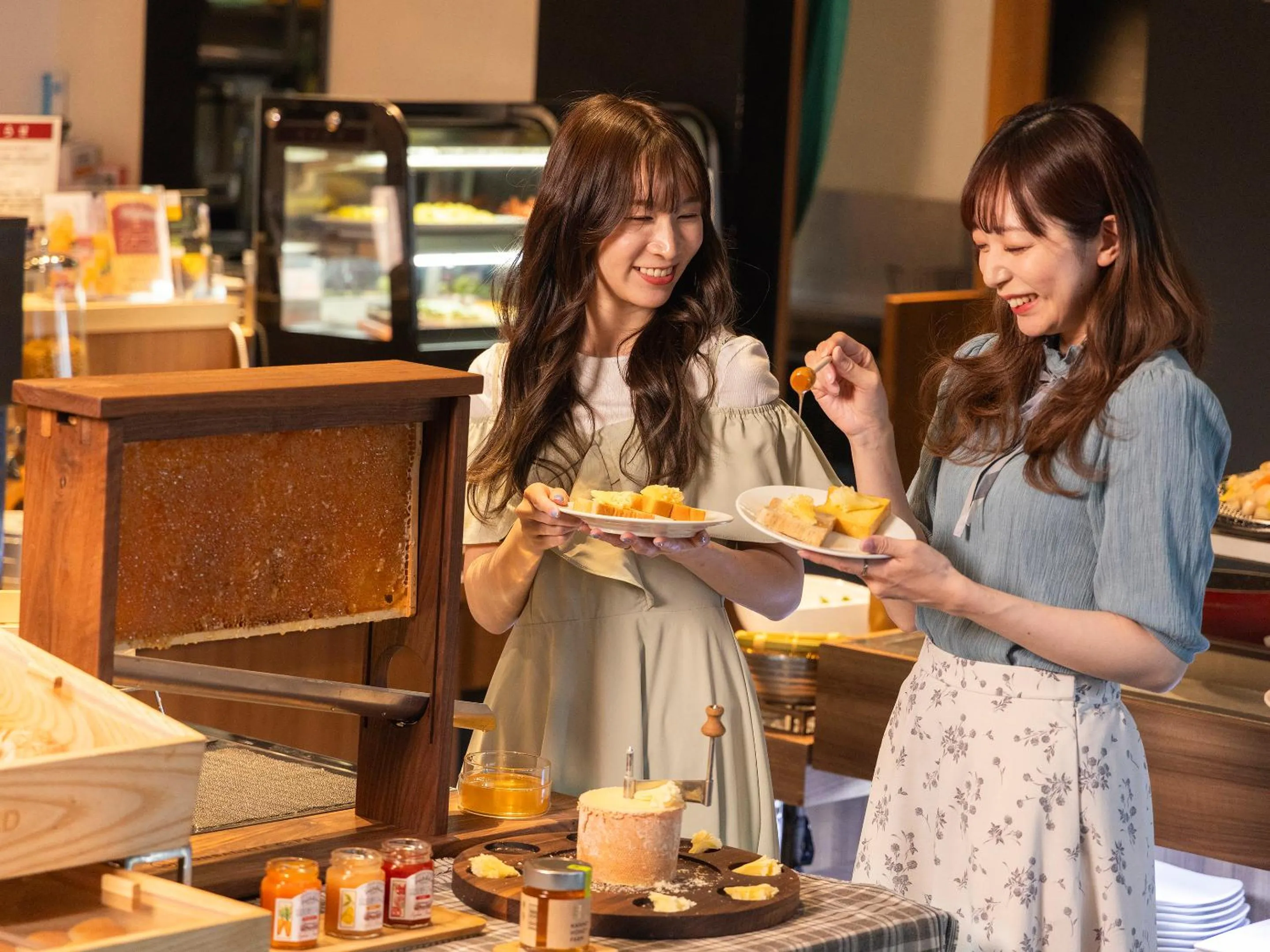 People in Hotel Gracery Sapporo