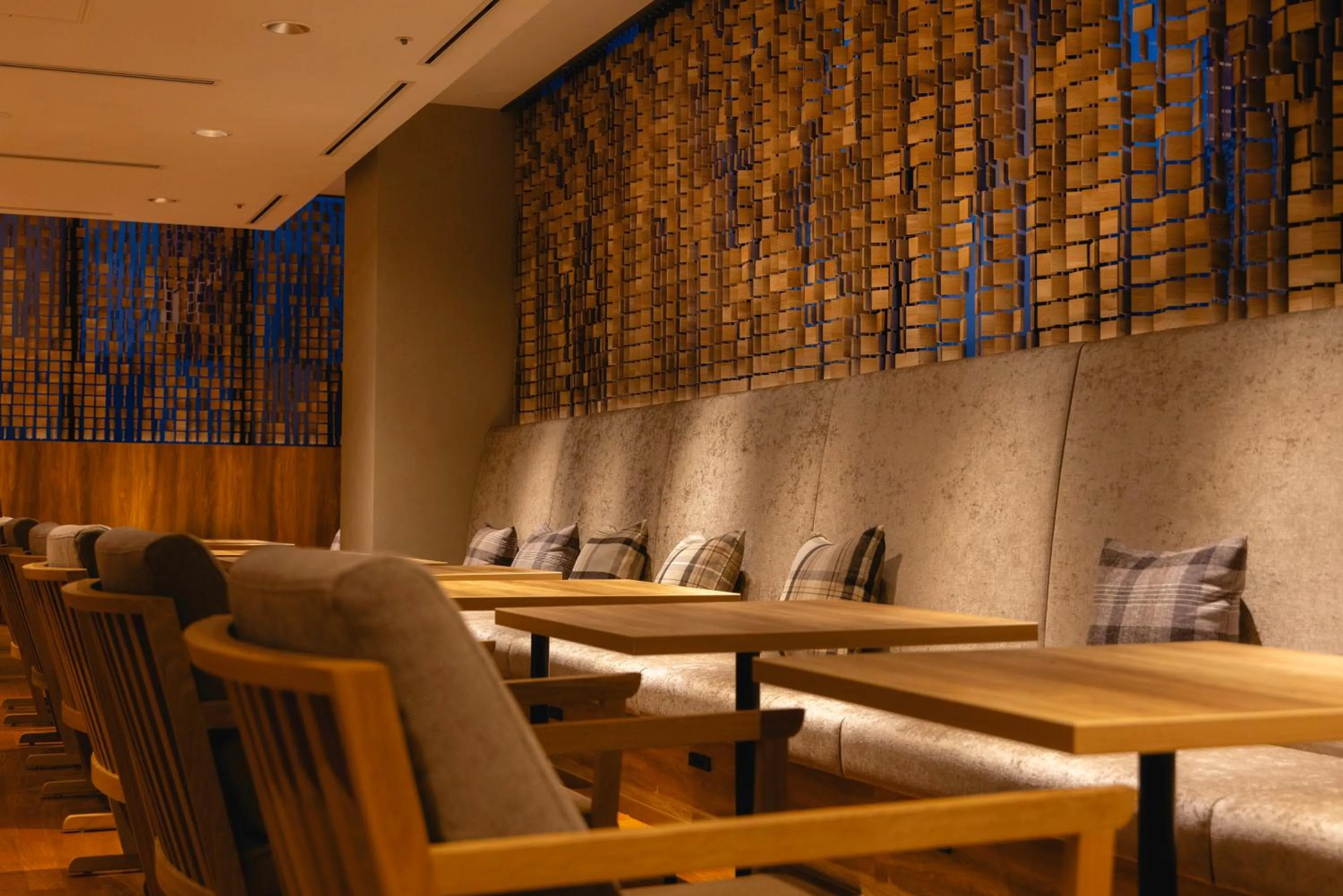 Lounge or bar in Hotel Gracery Sapporo