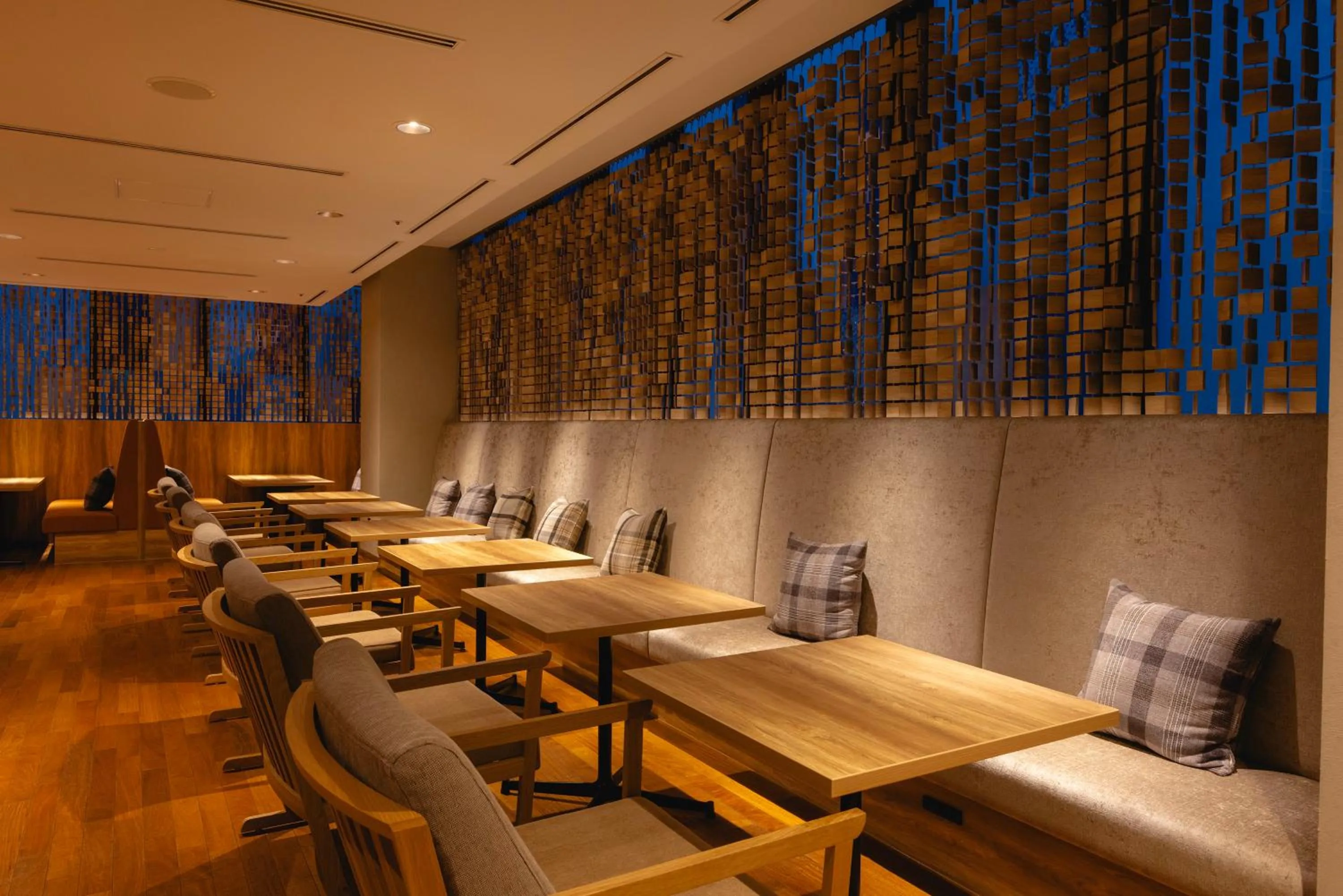 Lounge or bar in Hotel Gracery Sapporo