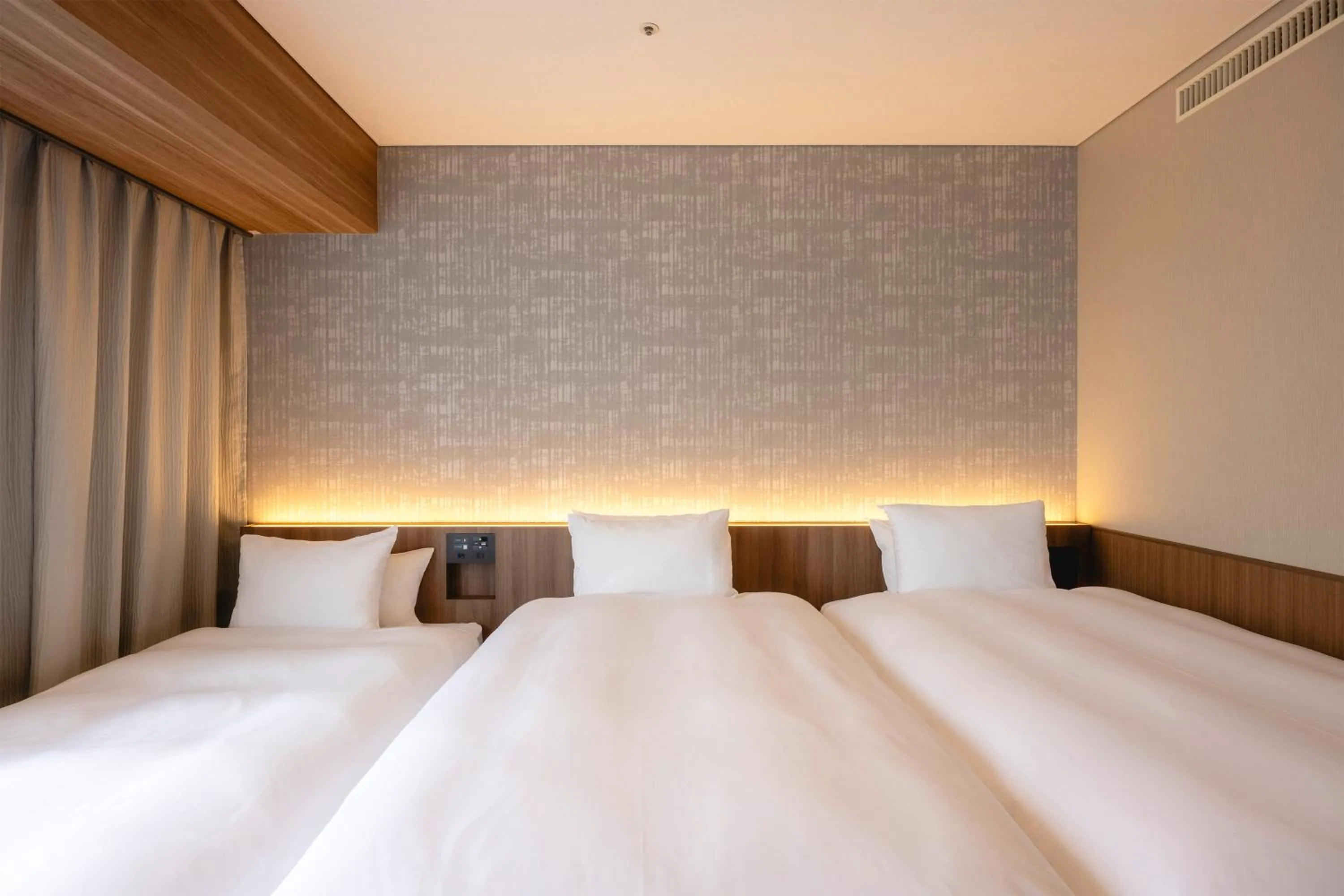 Bed in Hotel Gracery Sapporo