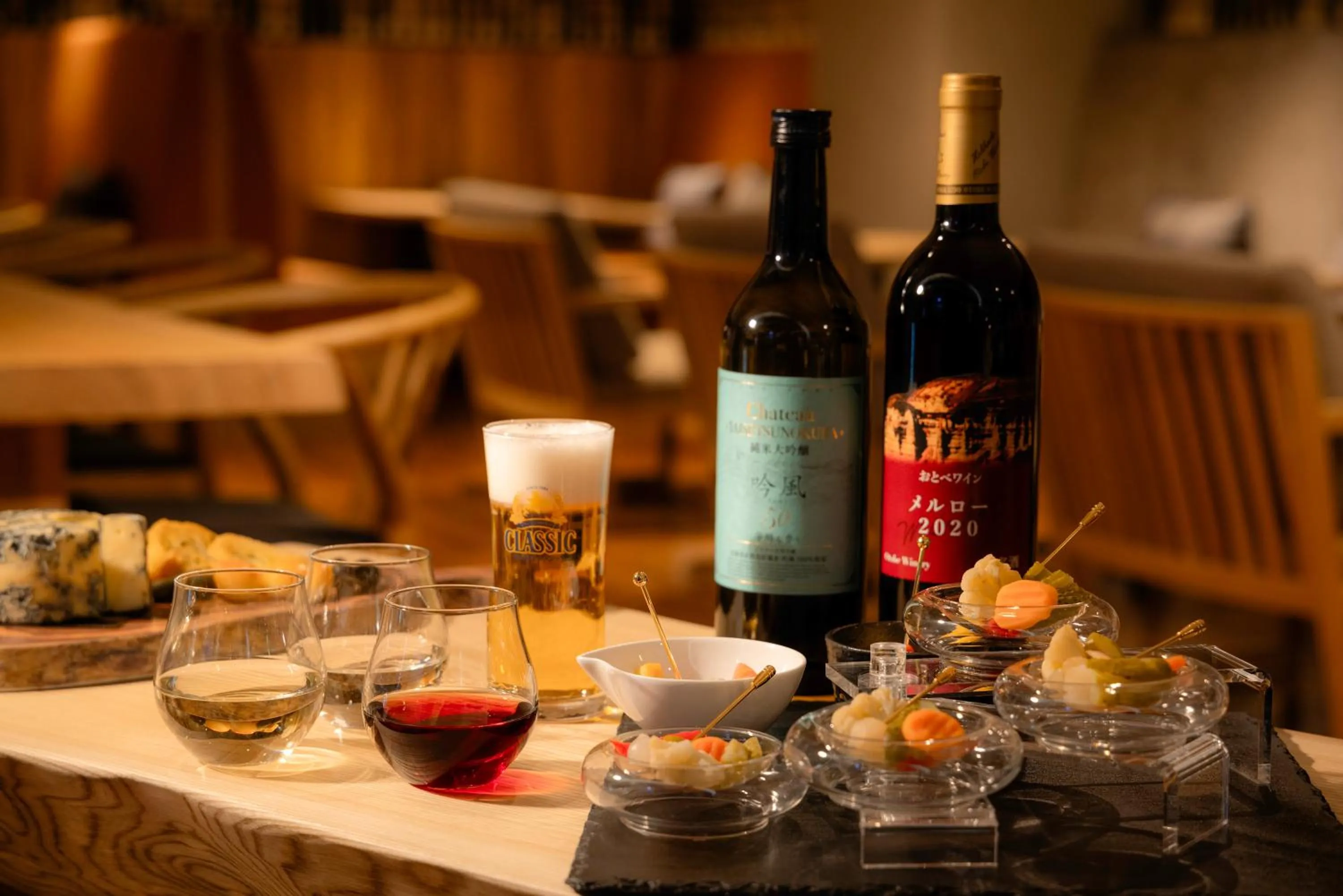 Lounge or bar in Hotel Gracery Sapporo