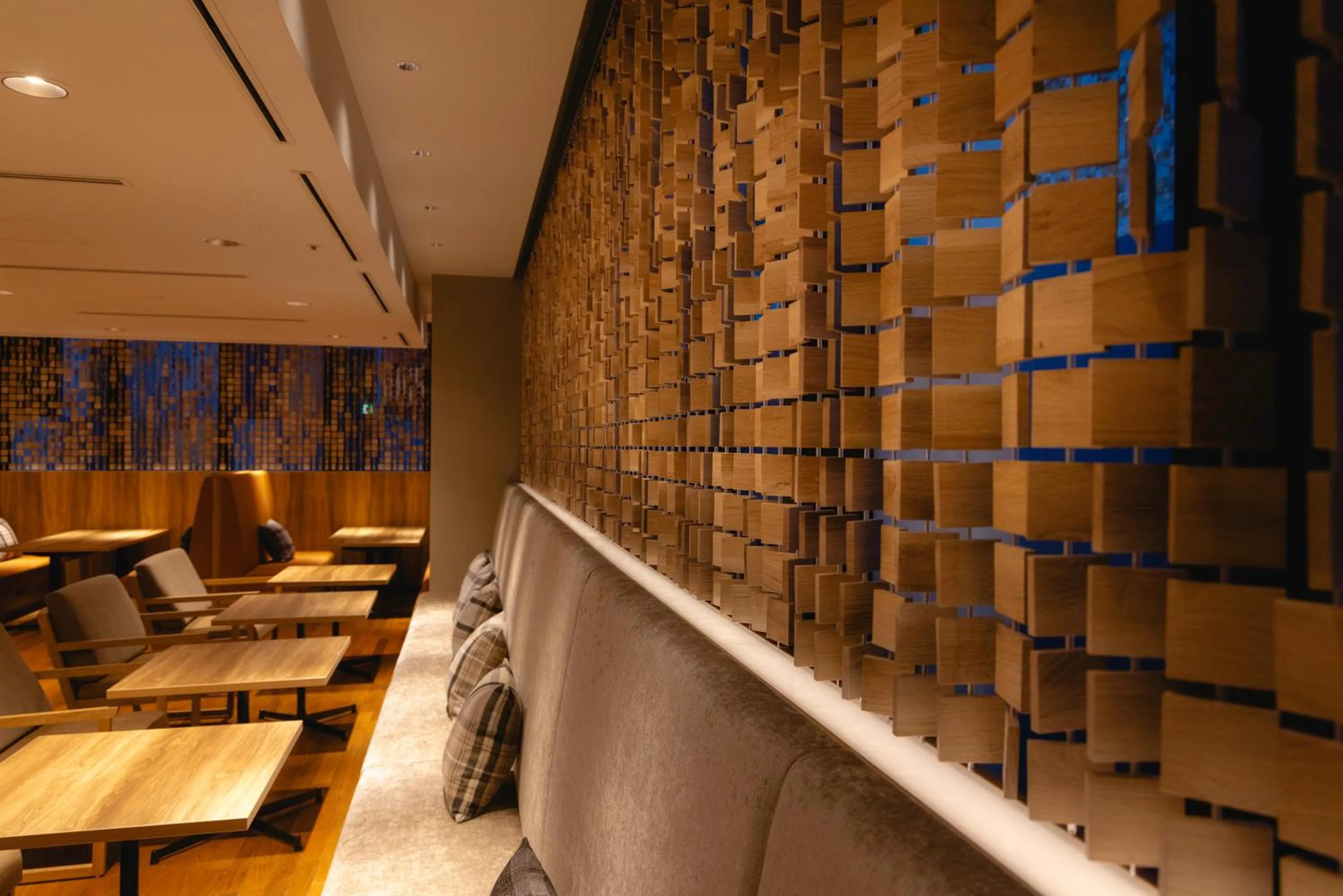 Lounge or bar in Hotel Gracery Sapporo