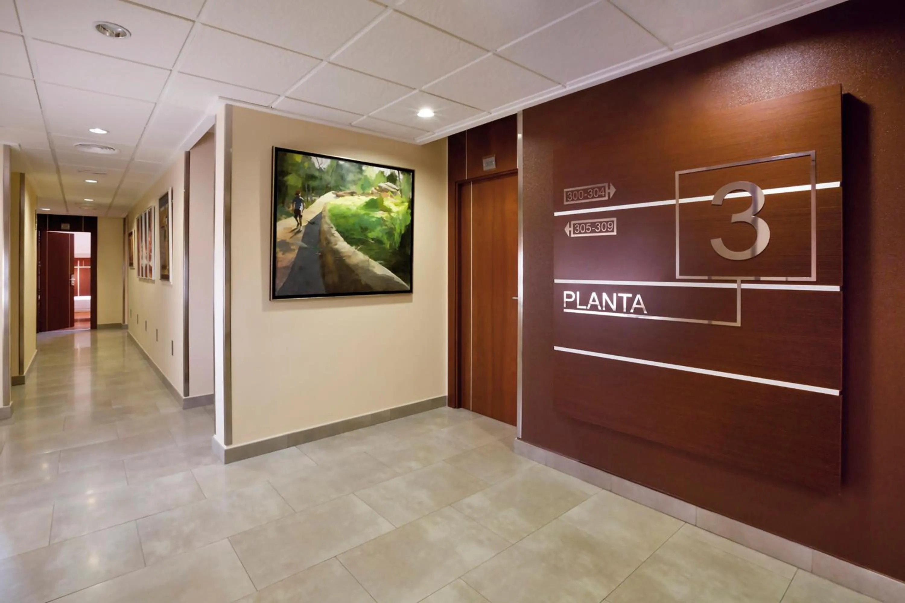 Property logo or sign in Hotel Fuente El Cura