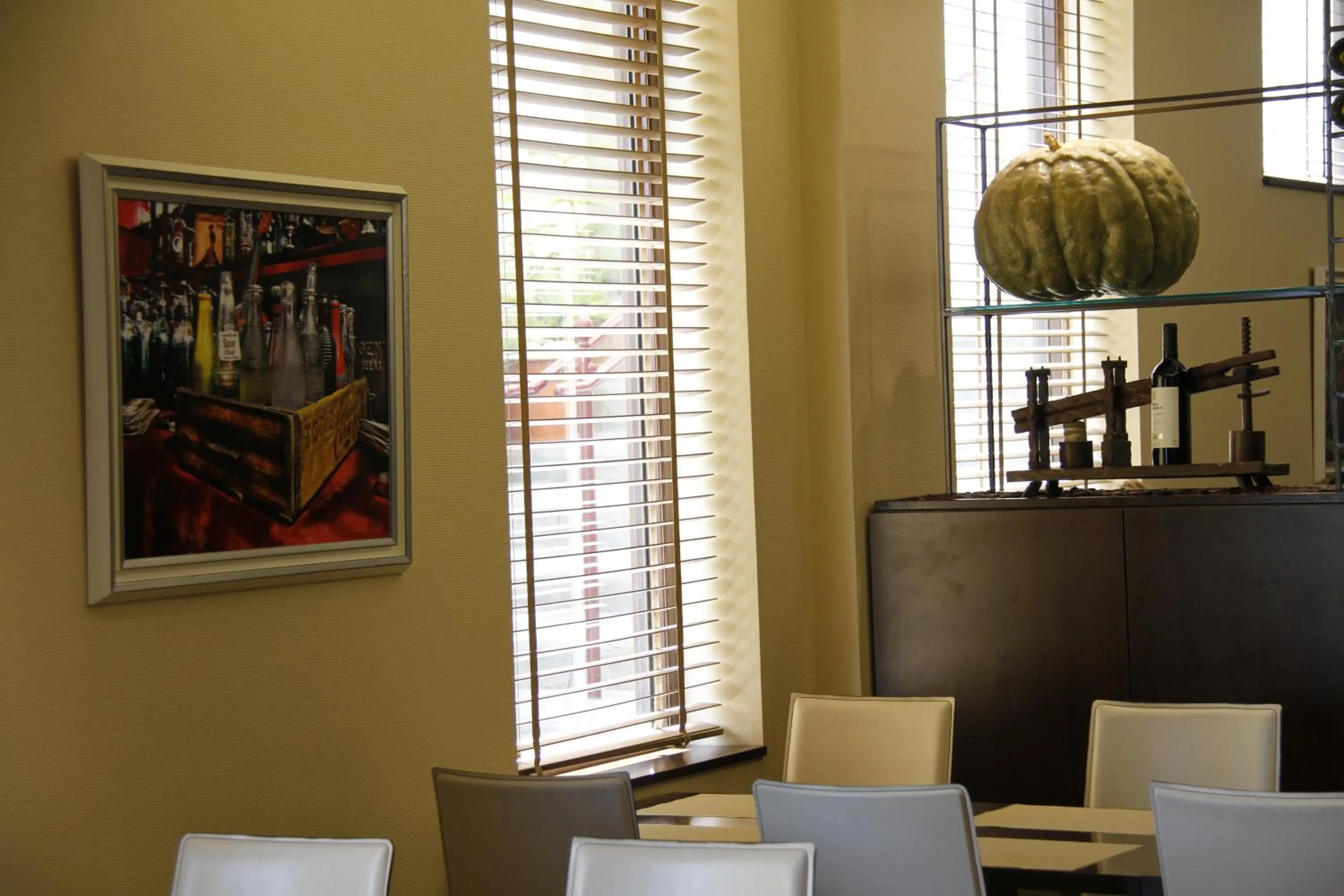 Lounge or bar in Hotel Fuente El Cura