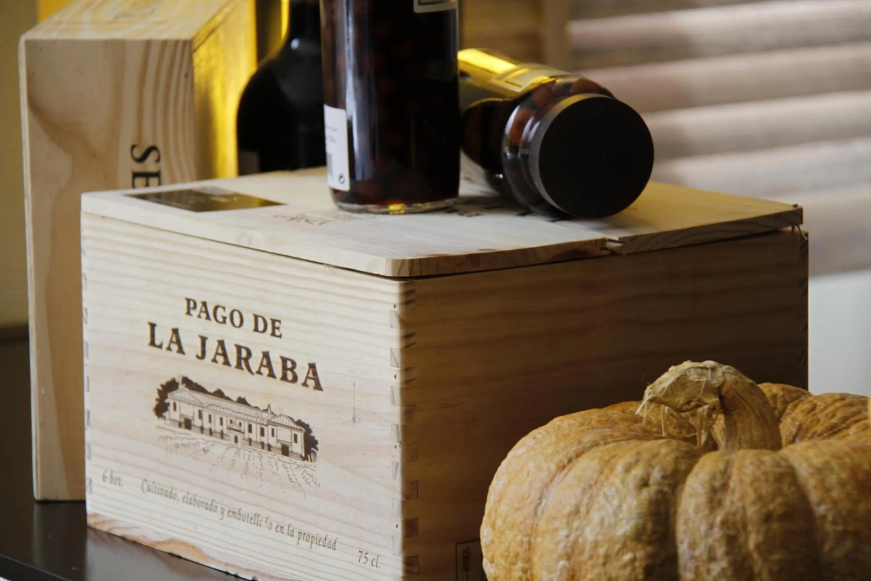 Restaurant/places to eat in Hotel Fuente El Cura