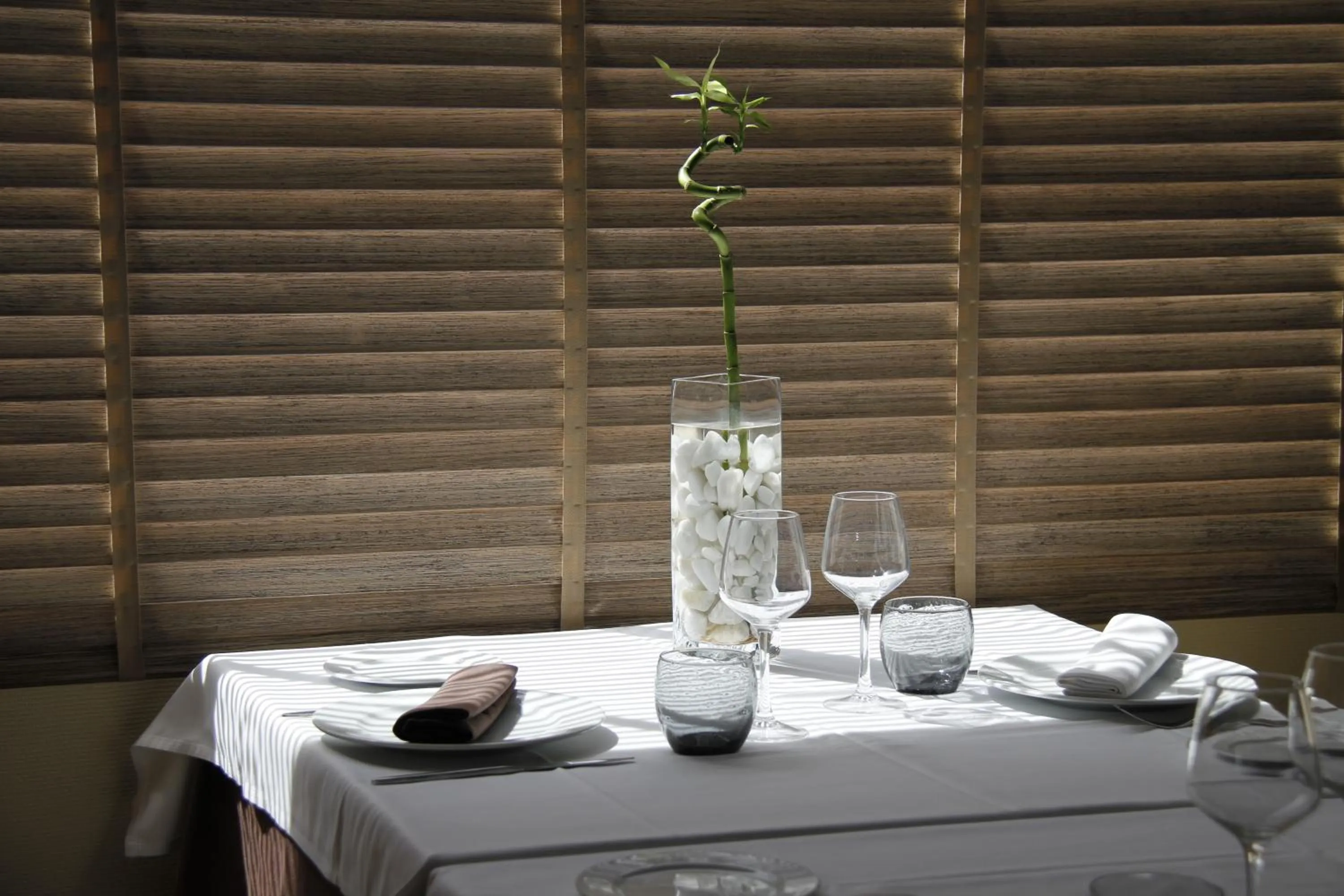 Restaurant/places to eat in Hotel Fuente El Cura