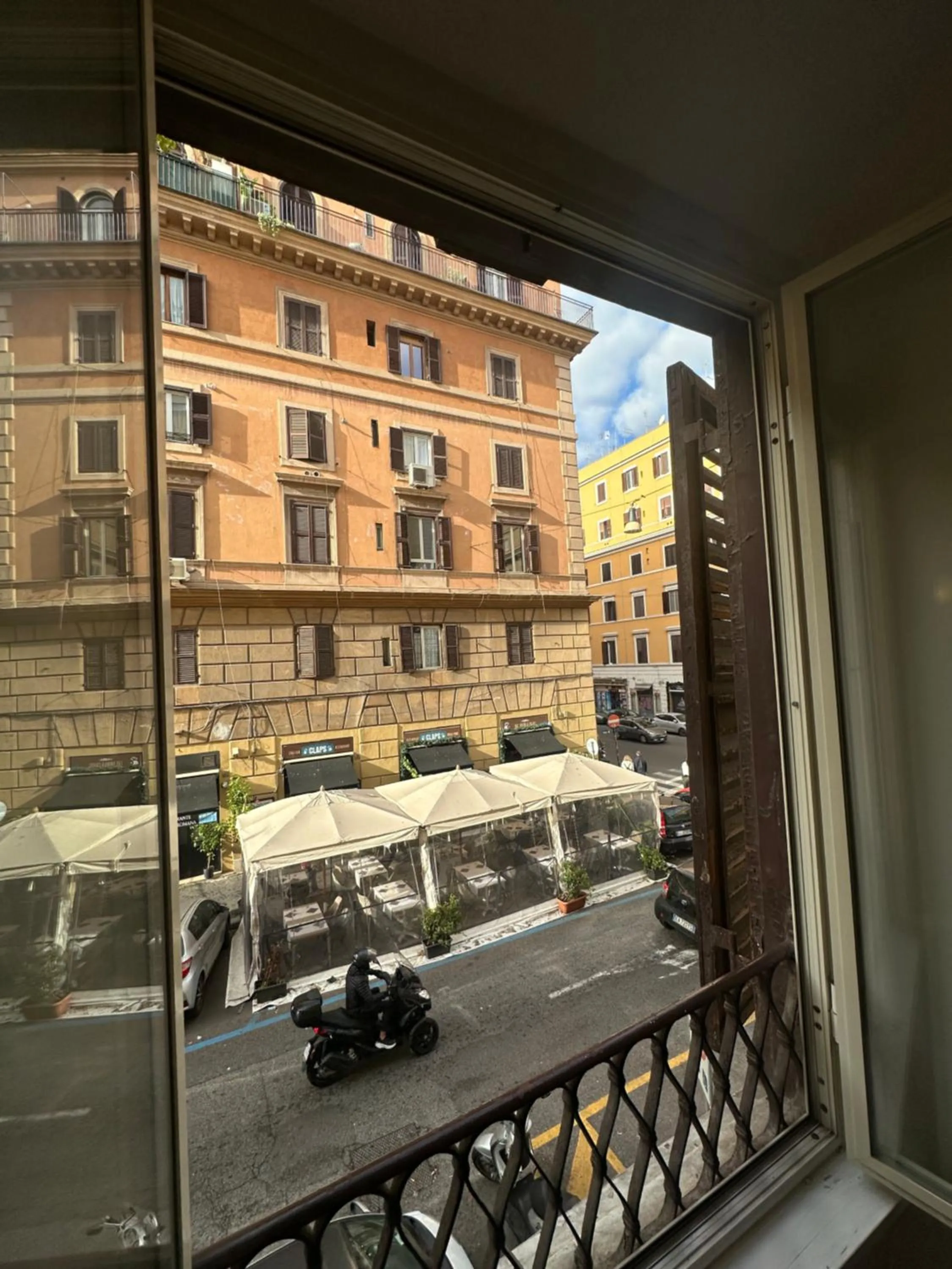 View (from property/room) in Candia Rooms