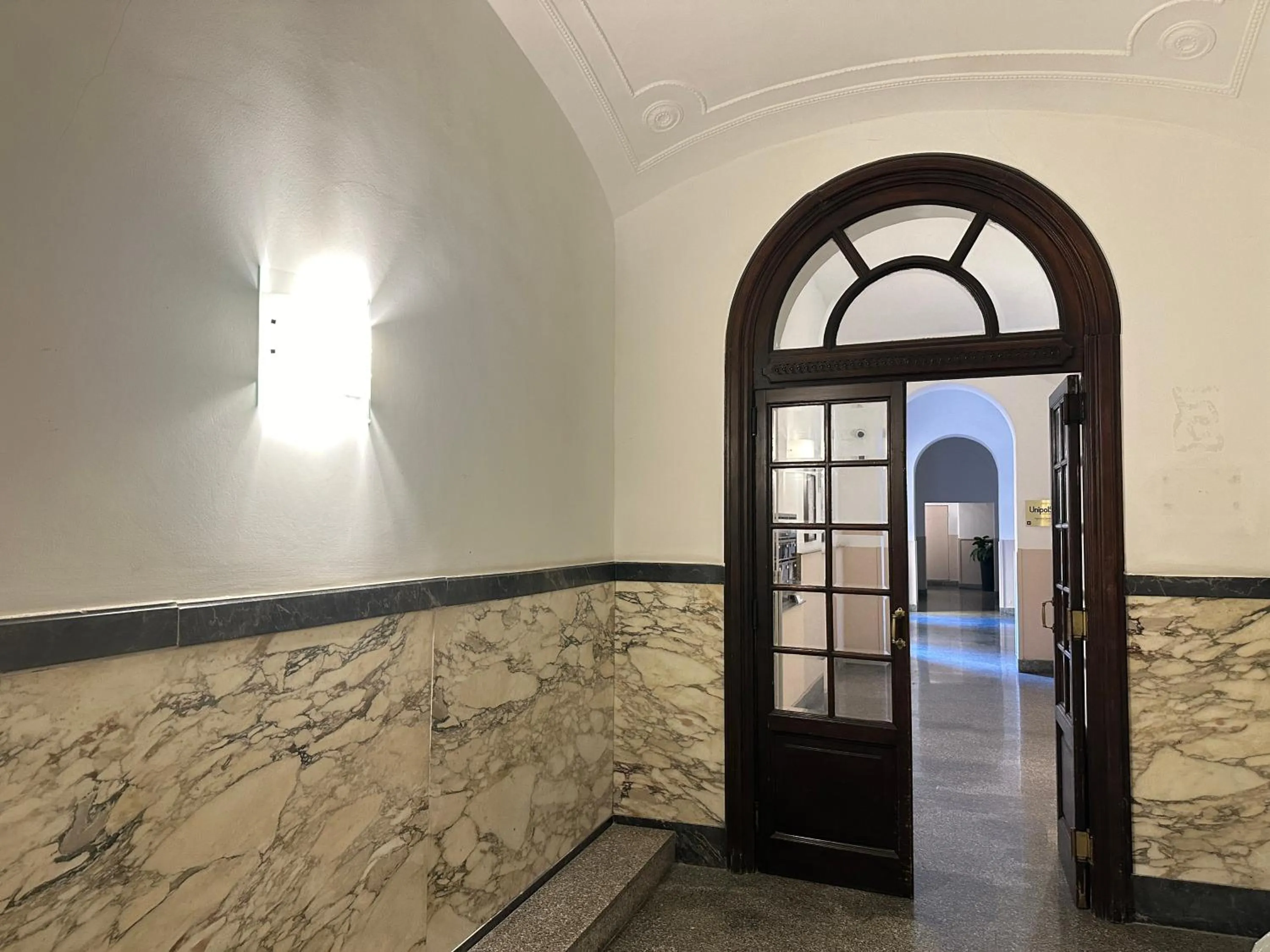 Lobby or reception in Candia Rooms