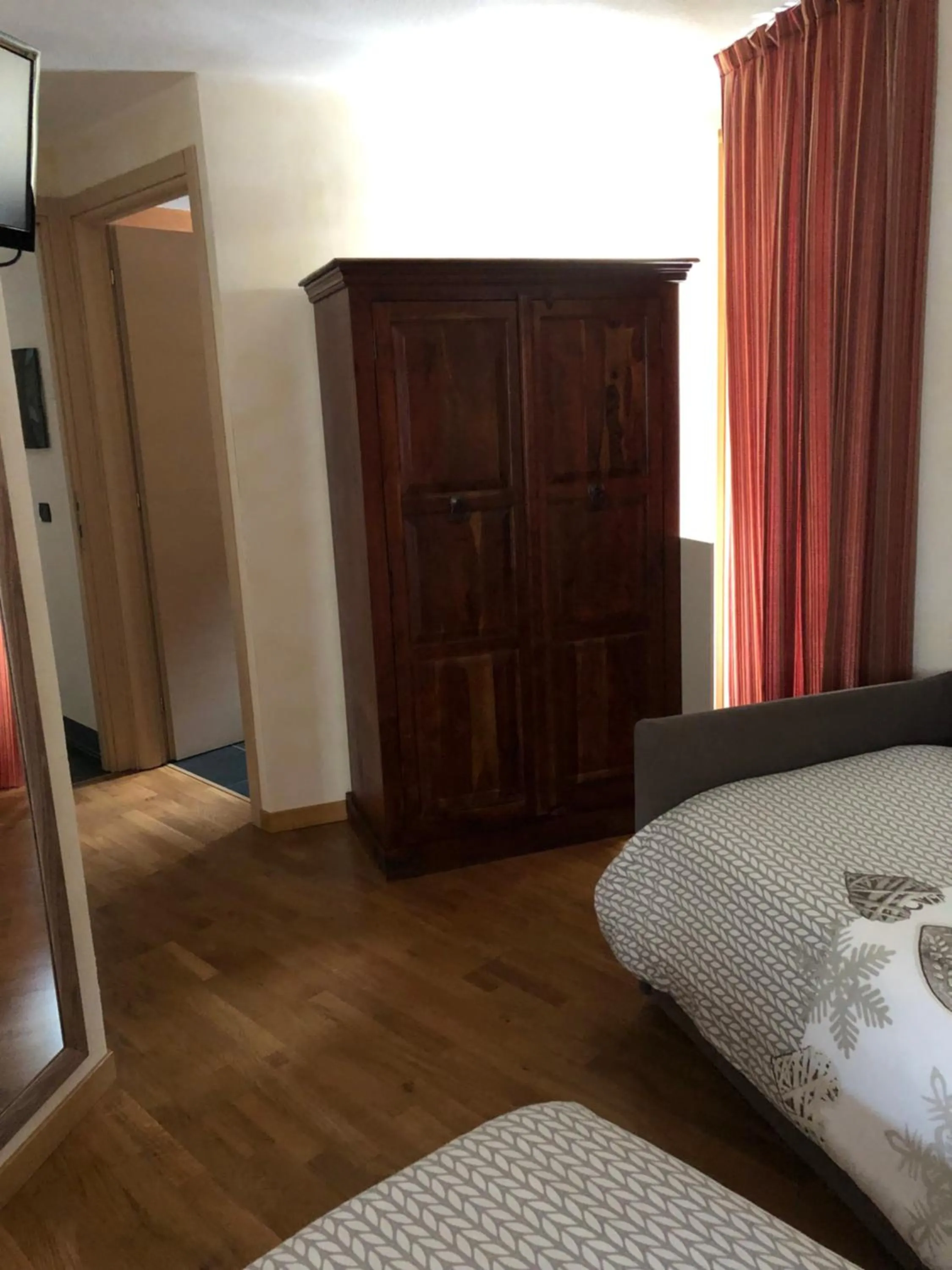 Bedroom, Bed in B&B Ca' Erminia