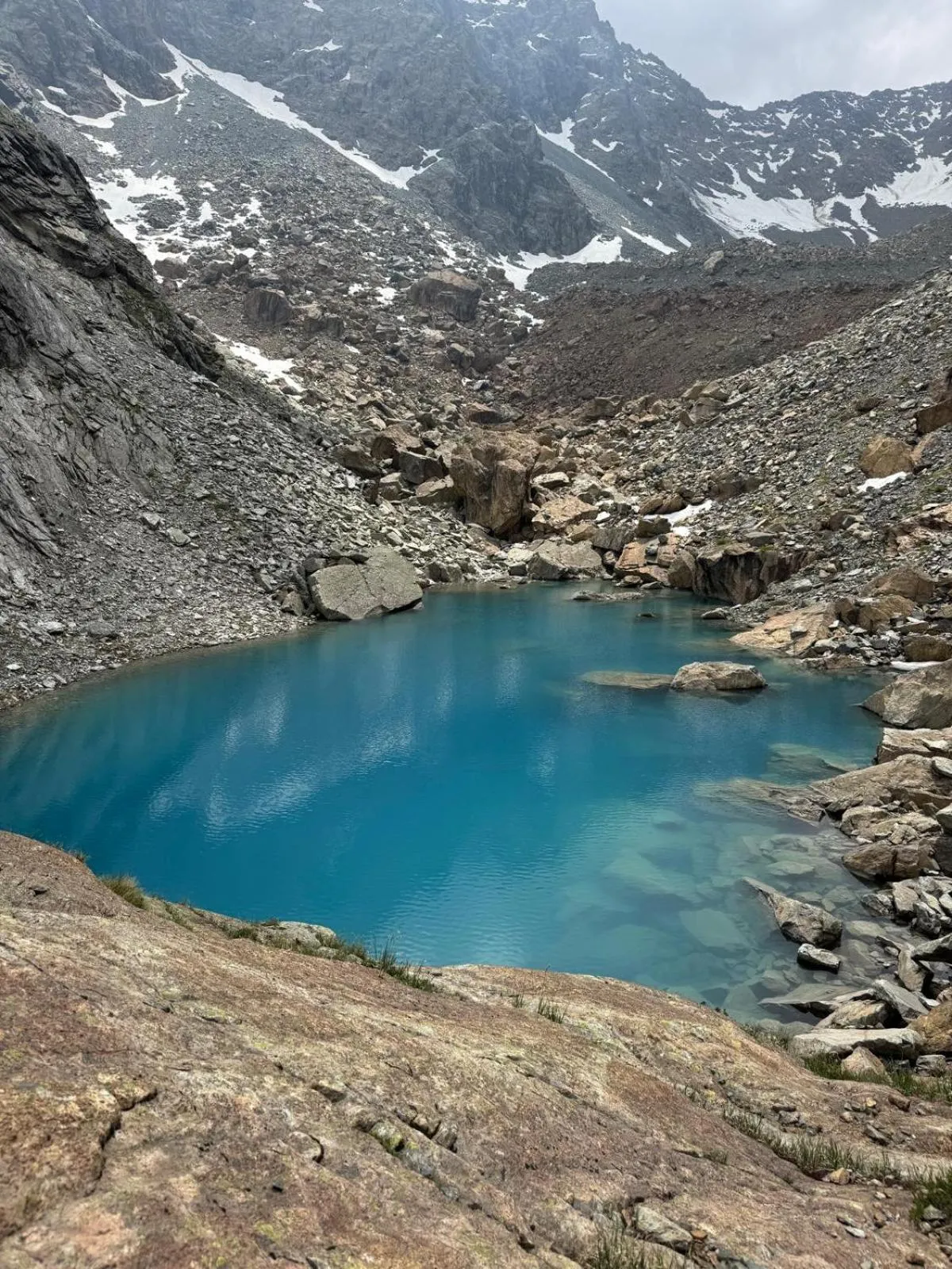 Natural landscape in B&B Ca' Erminia