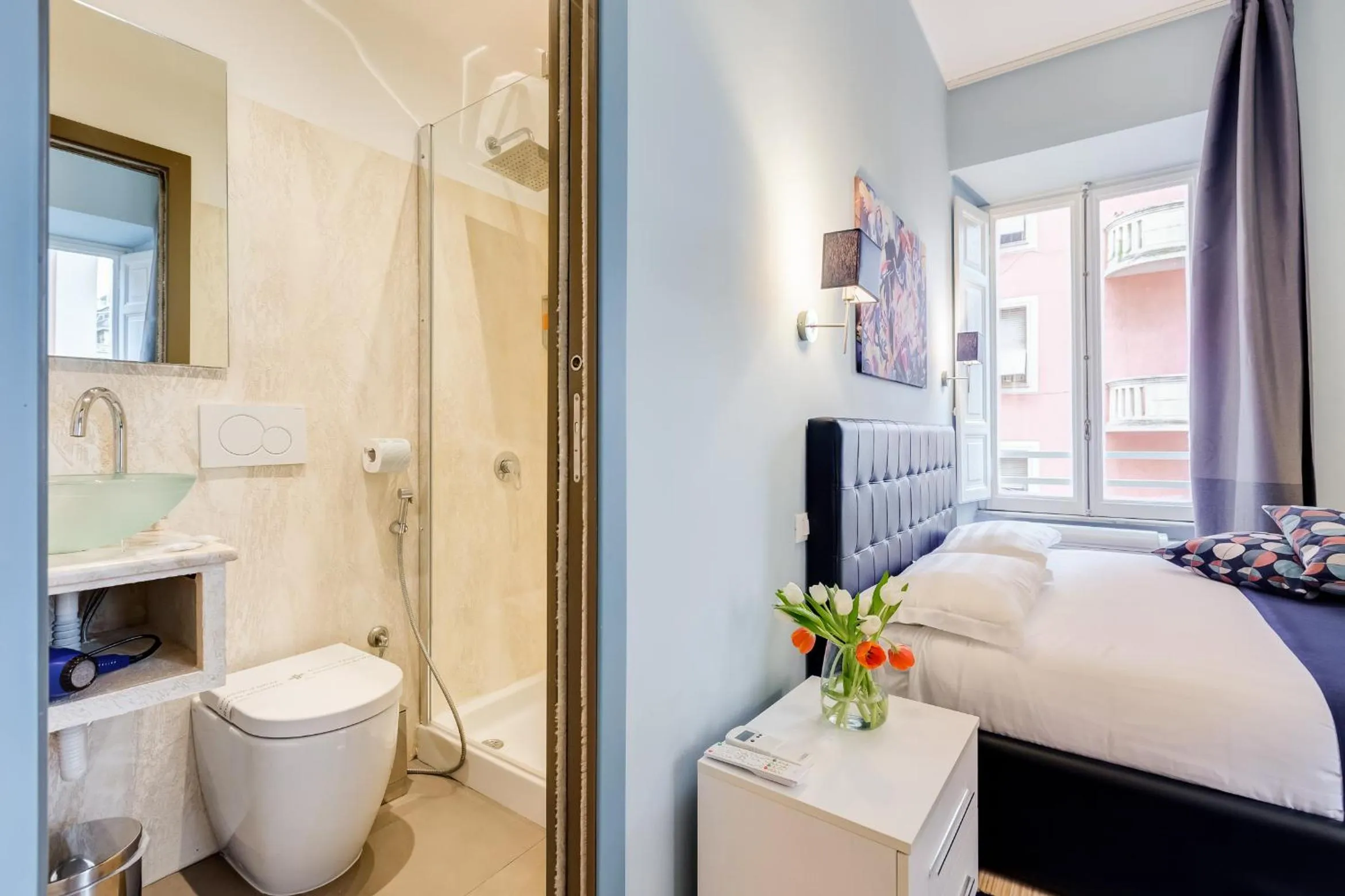 Other, Bed in Easy Budget Colosseo