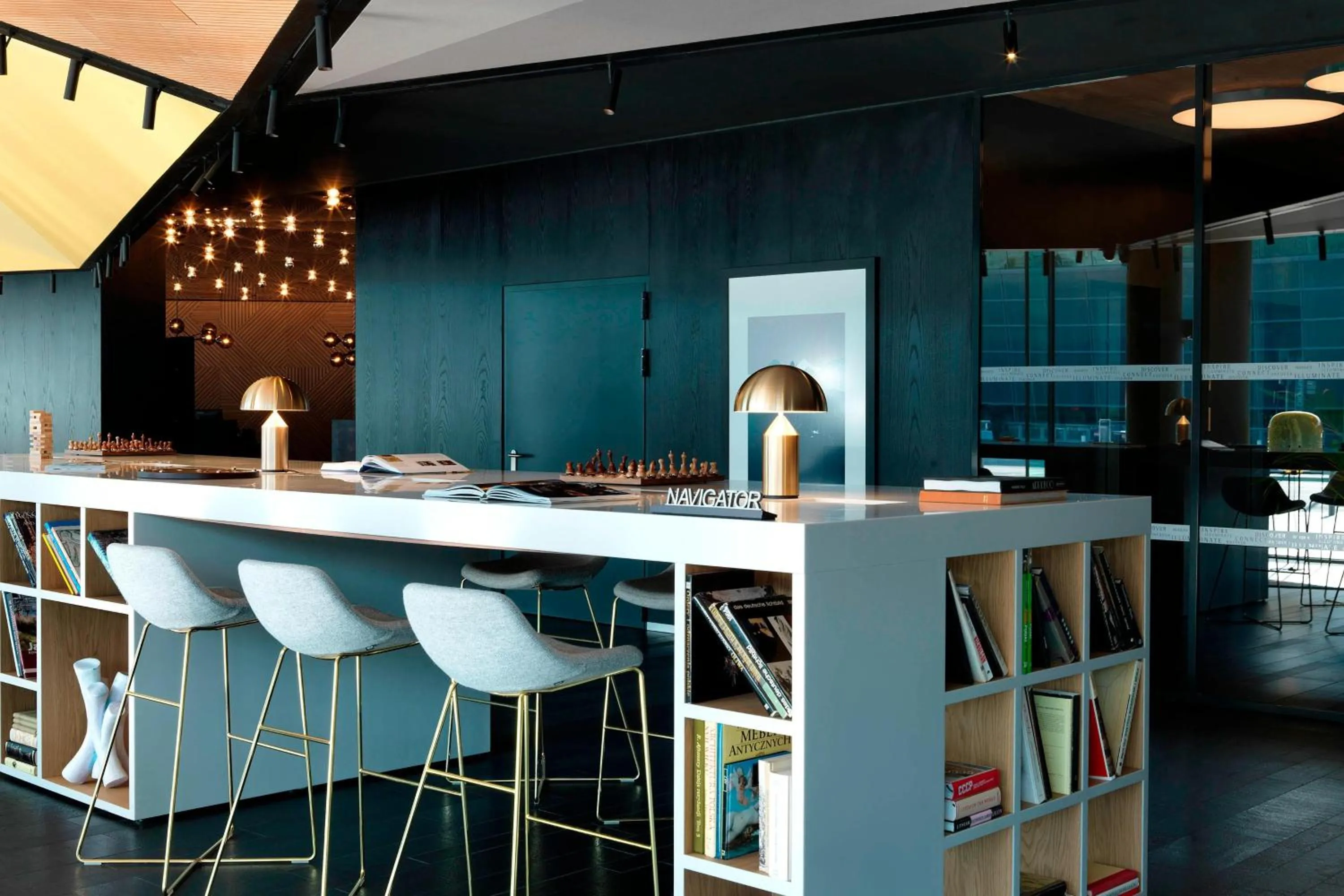 Other in Renaissance Warsaw Airport Hotel