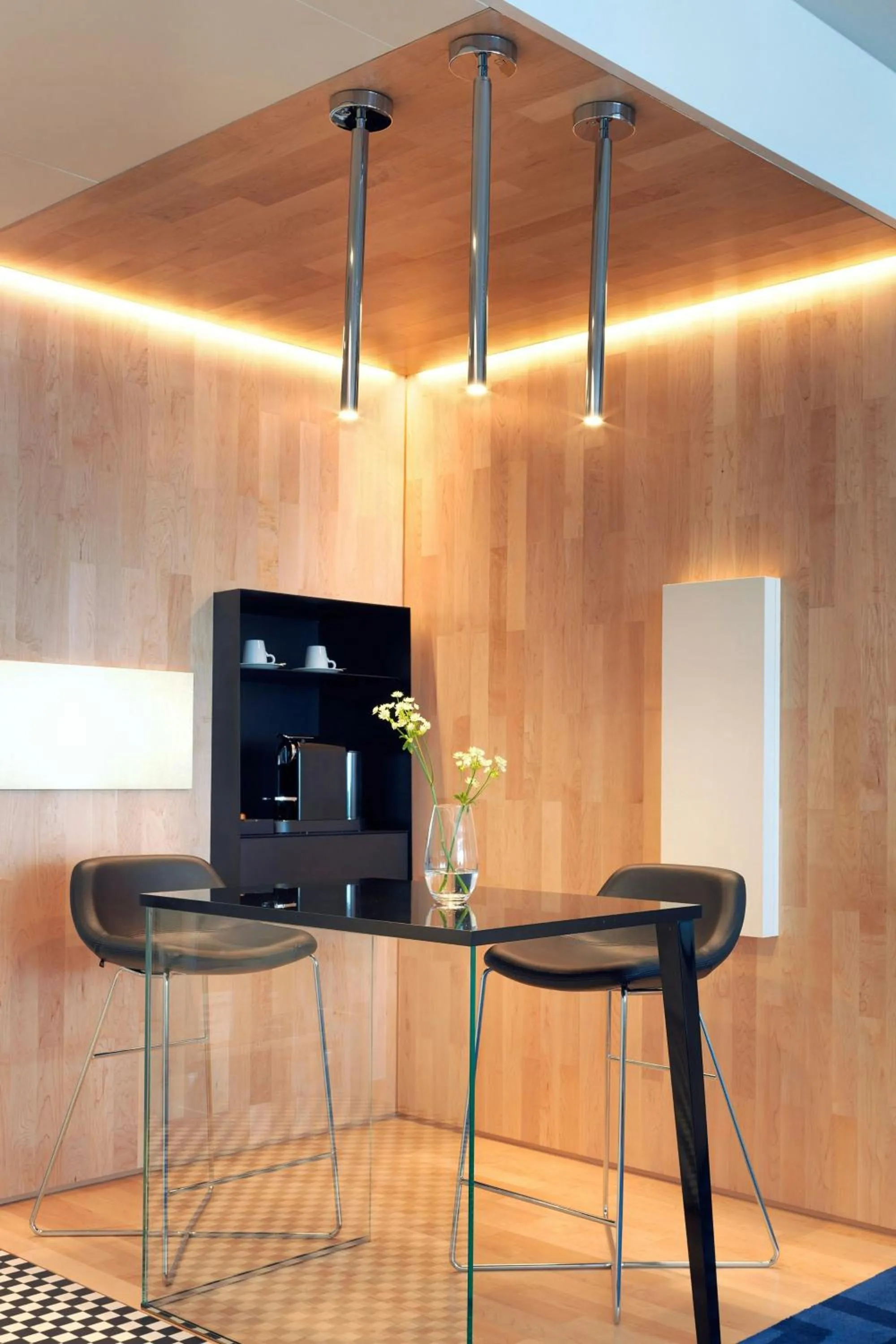 Photo of the whole room in Renaissance Warsaw Airport Hotel