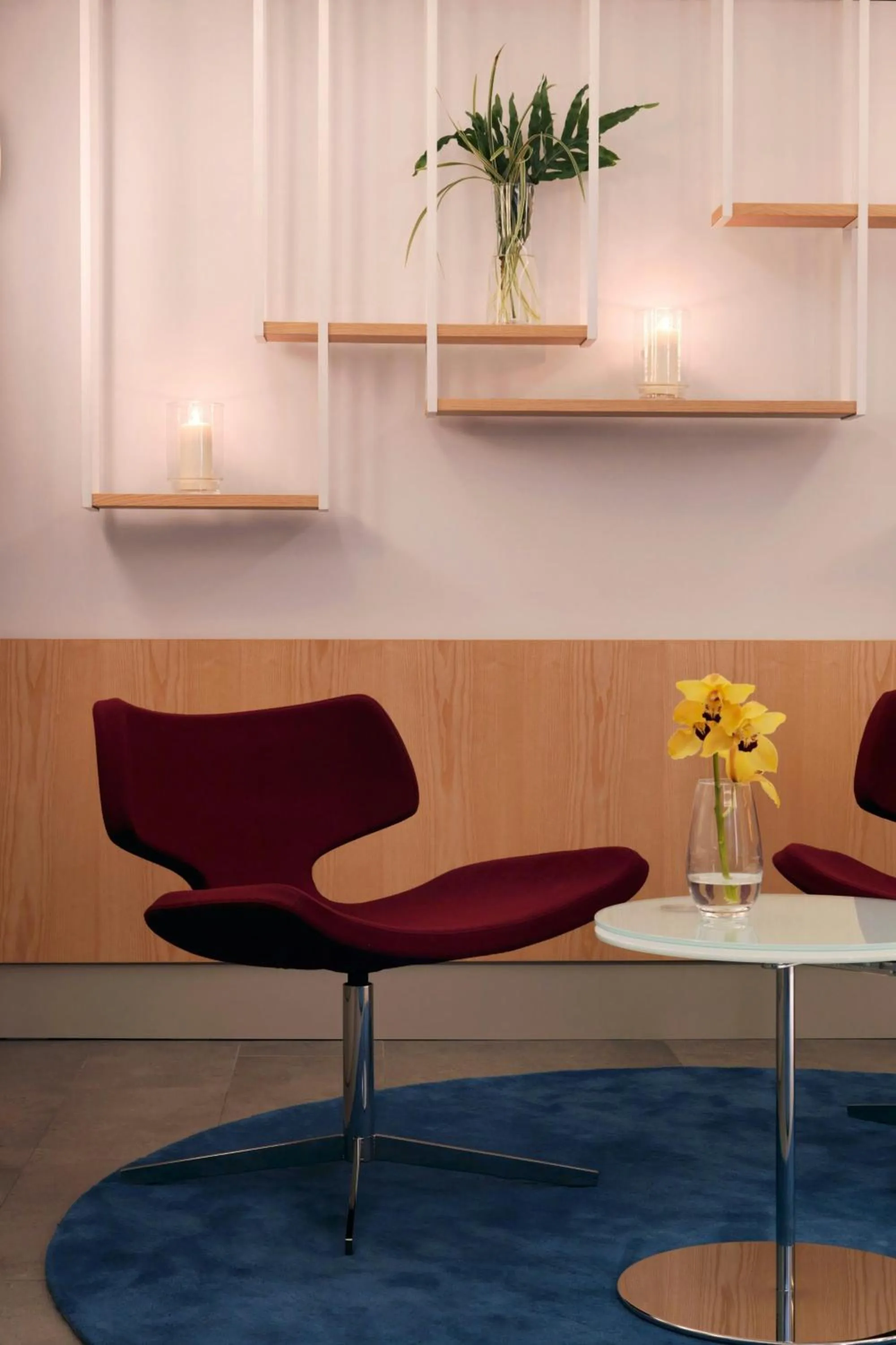 Spa and wellness centre/facilities in Renaissance Warsaw Airport Hotel